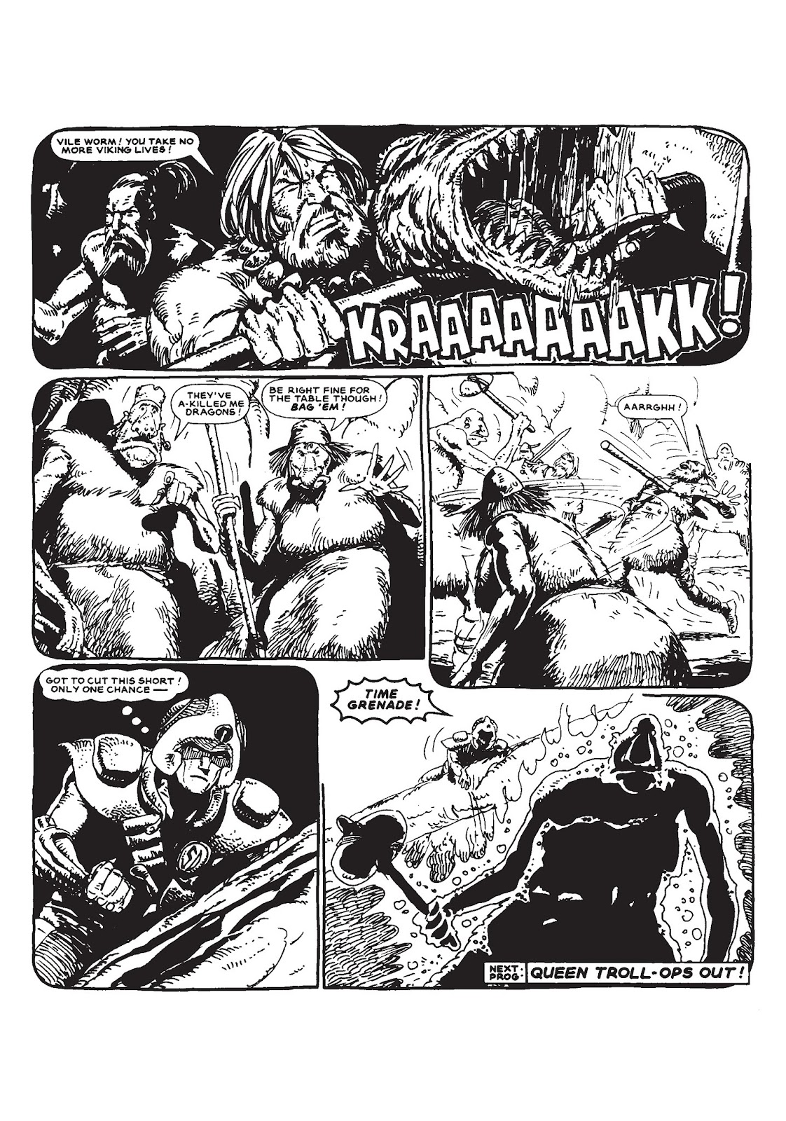 Strontium Dog: Search/Destroy Agency Files issue TPB 3 (Part 2) - Page 67