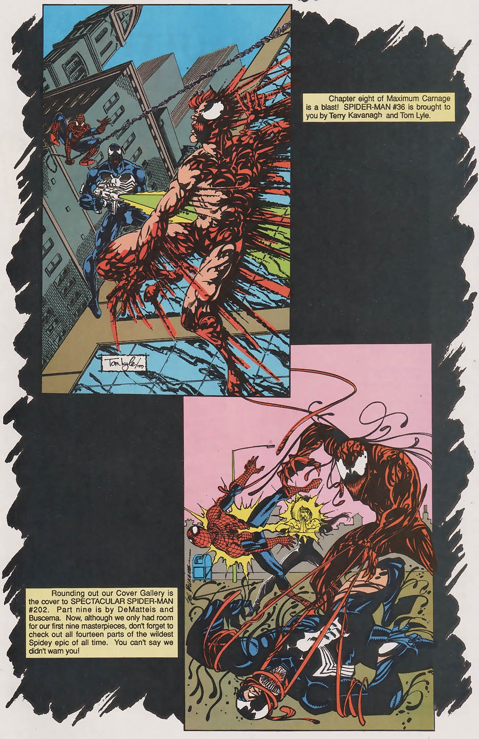 Read online The Amazing Spider-Man (1963) comic -  Issue # _Annual 27 - 58