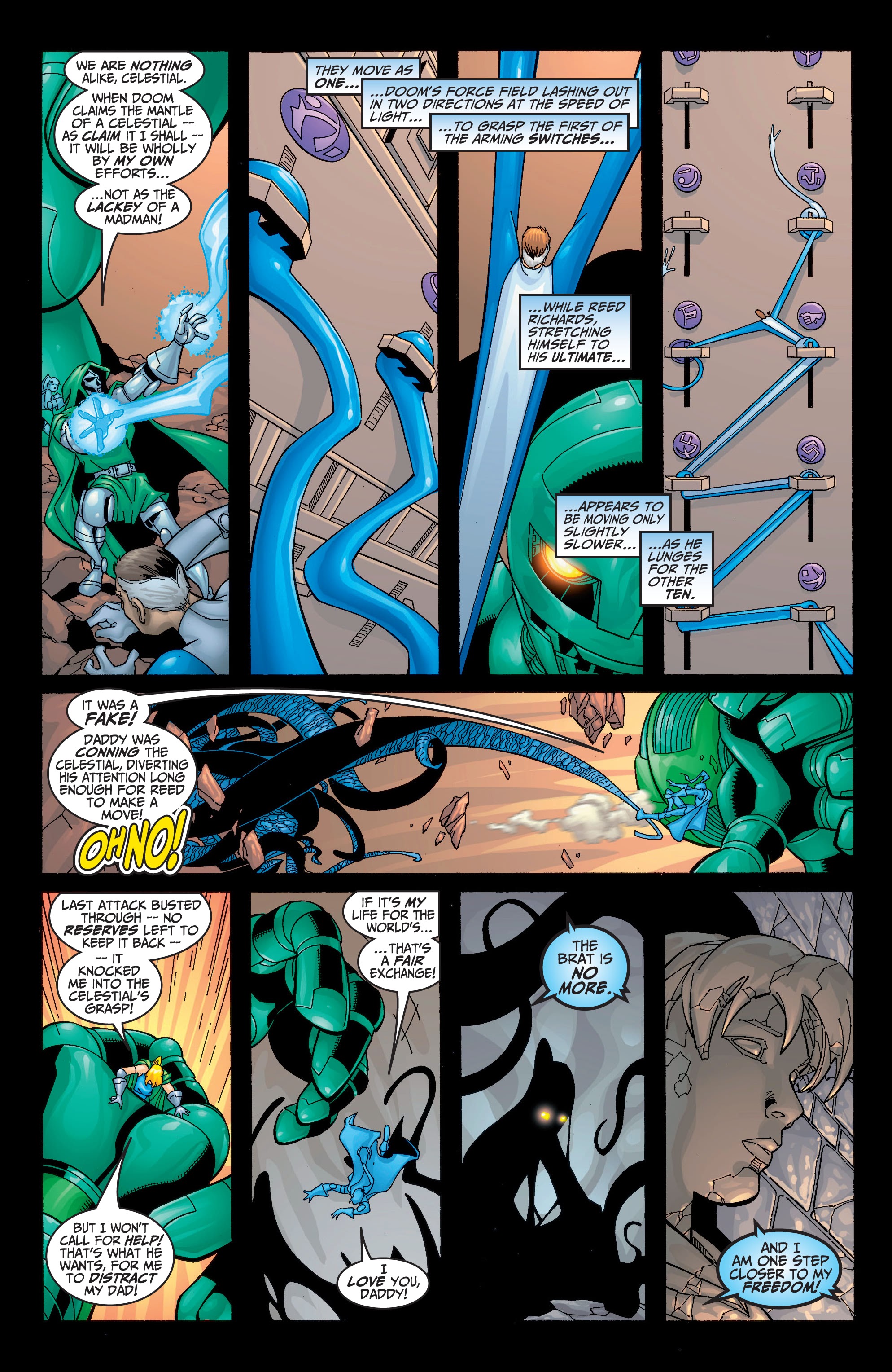 Read online Fantastic Four: Heroes Return: The Complete Collection comic -  Issue # TPB 2 (Part 3) - 79