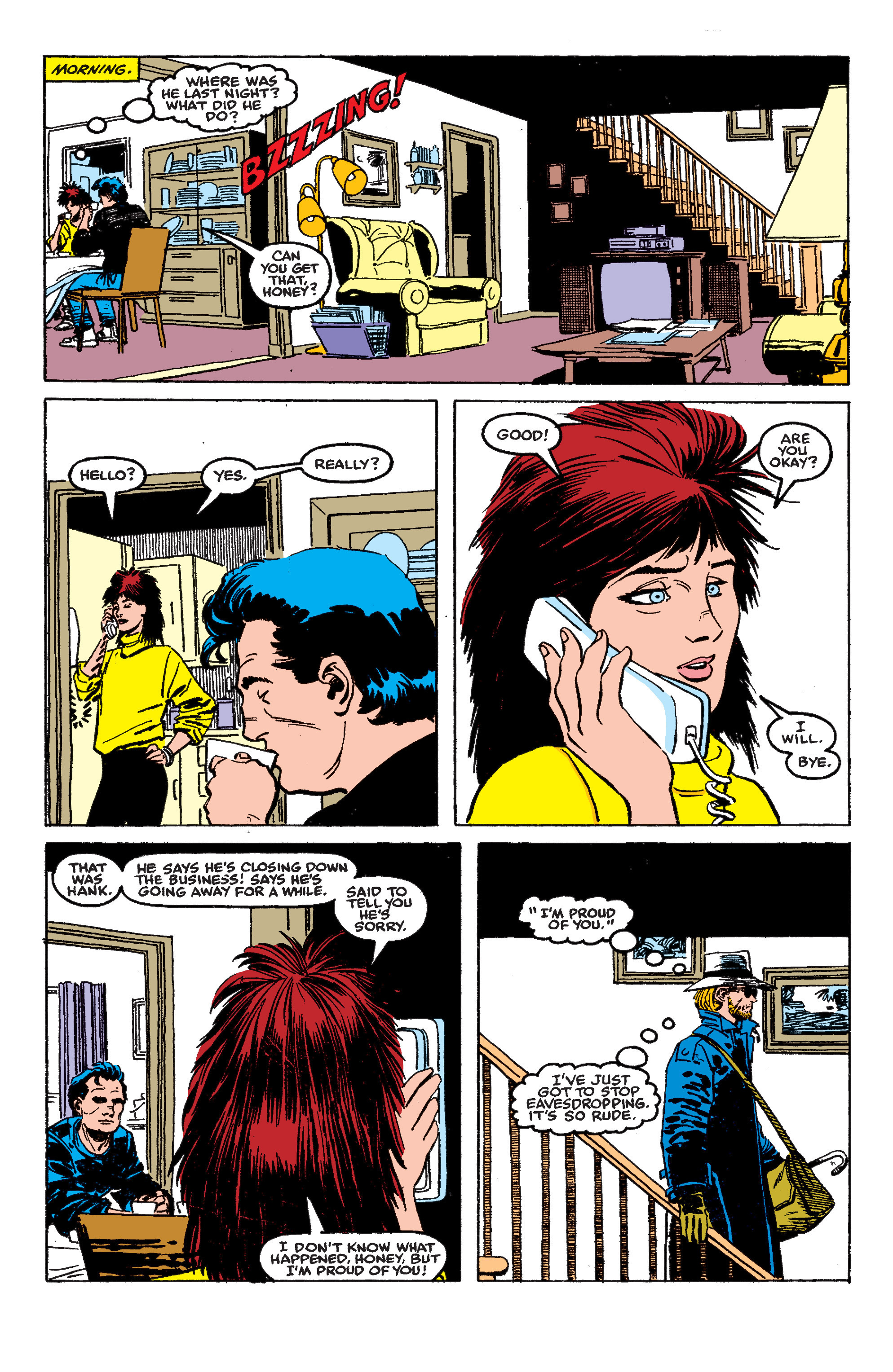 Read online Daredevil Epic Collection: A Touch Of Typhoid comic -  Issue # TPB (Part 2) - 175