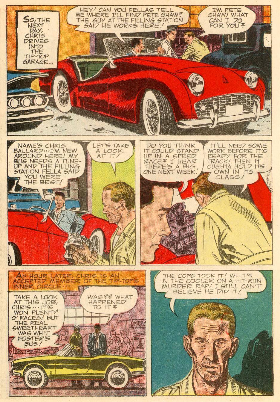 Read online Four Color Comics comic -  Issue #1240 - 14