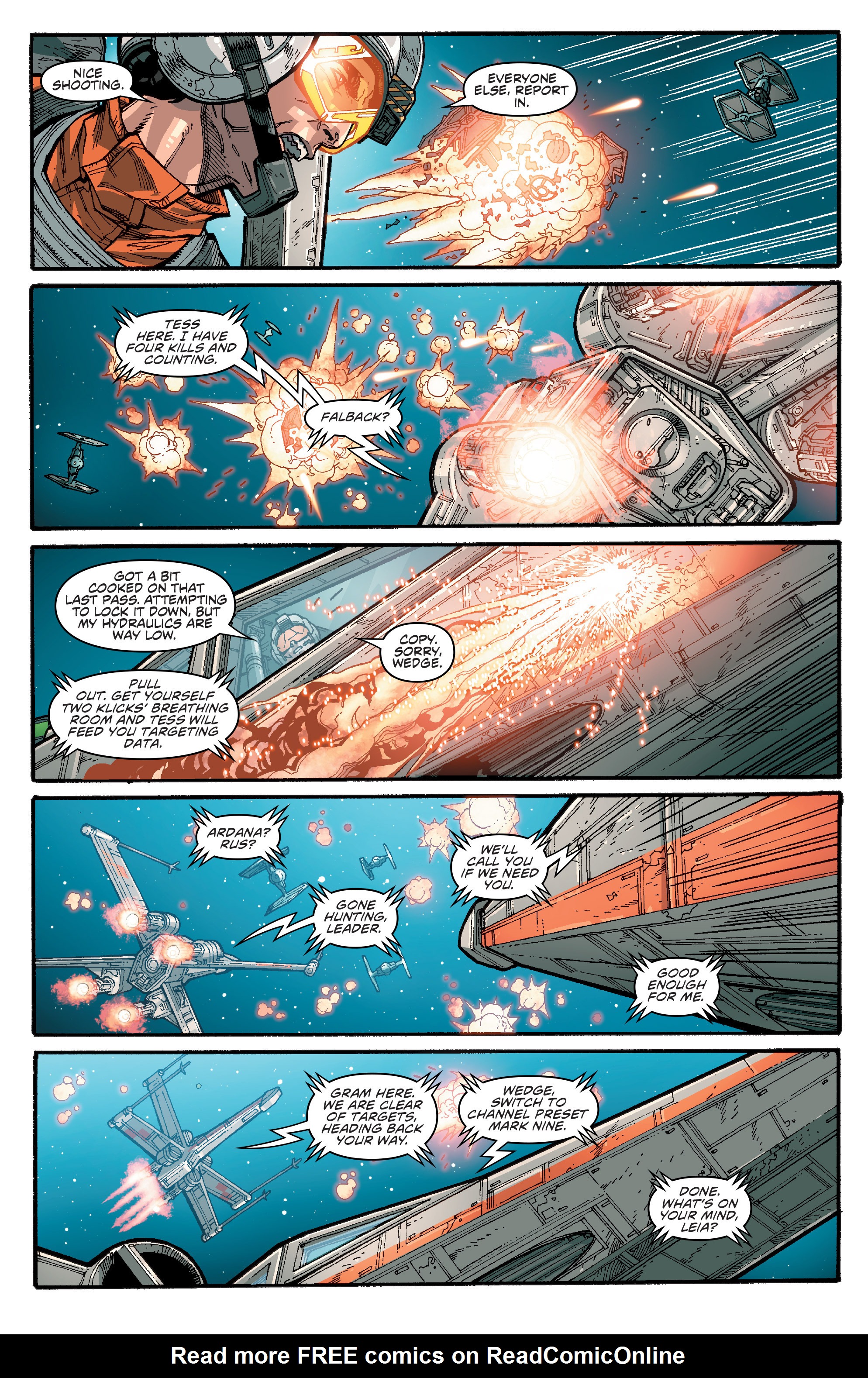 Read online Star Wars Legends: The Rebellion - Epic Collection comic -  Issue # TPB 1 (Part 5) - 80