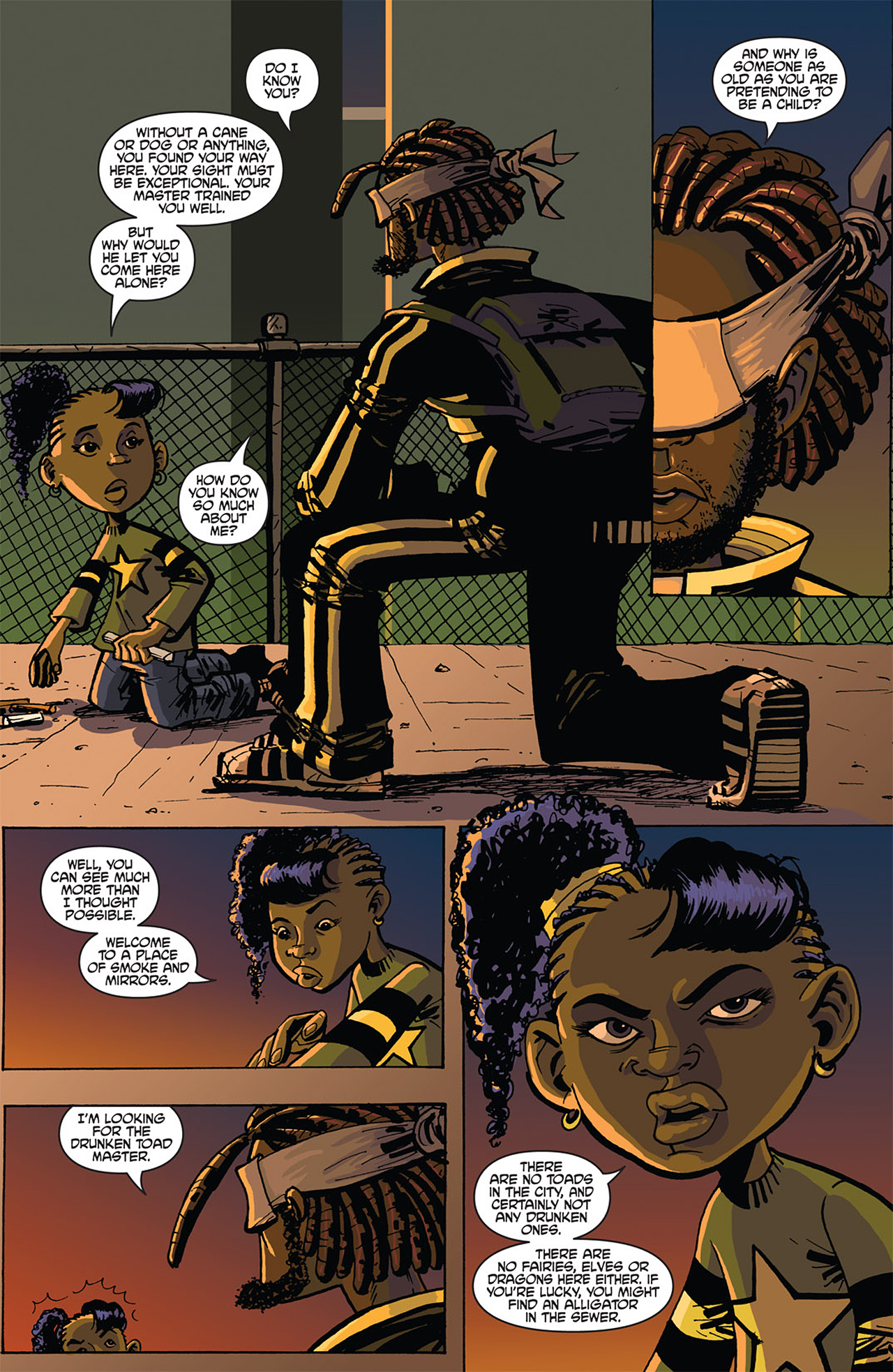 Read online PopGun comic -  Issue # Vol. 1 - 419