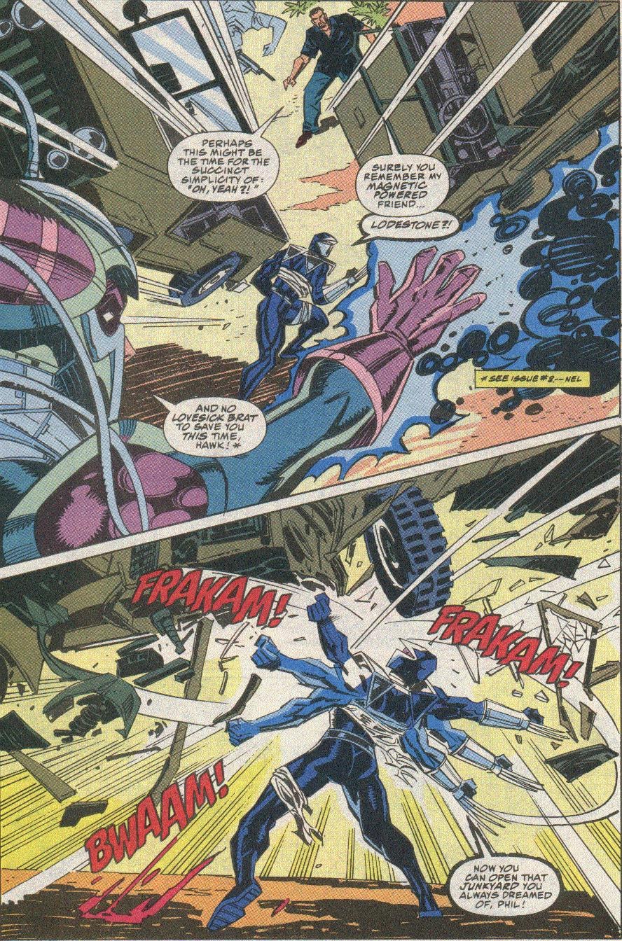 Read online Darkhawk (1991) comic -  Issue #14 - 17