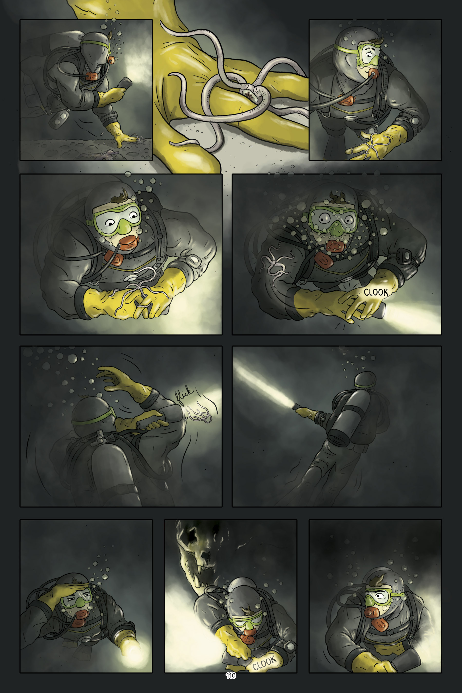Read online Bones of the Coast comic -  Issue # TPB (Part 2) - 12