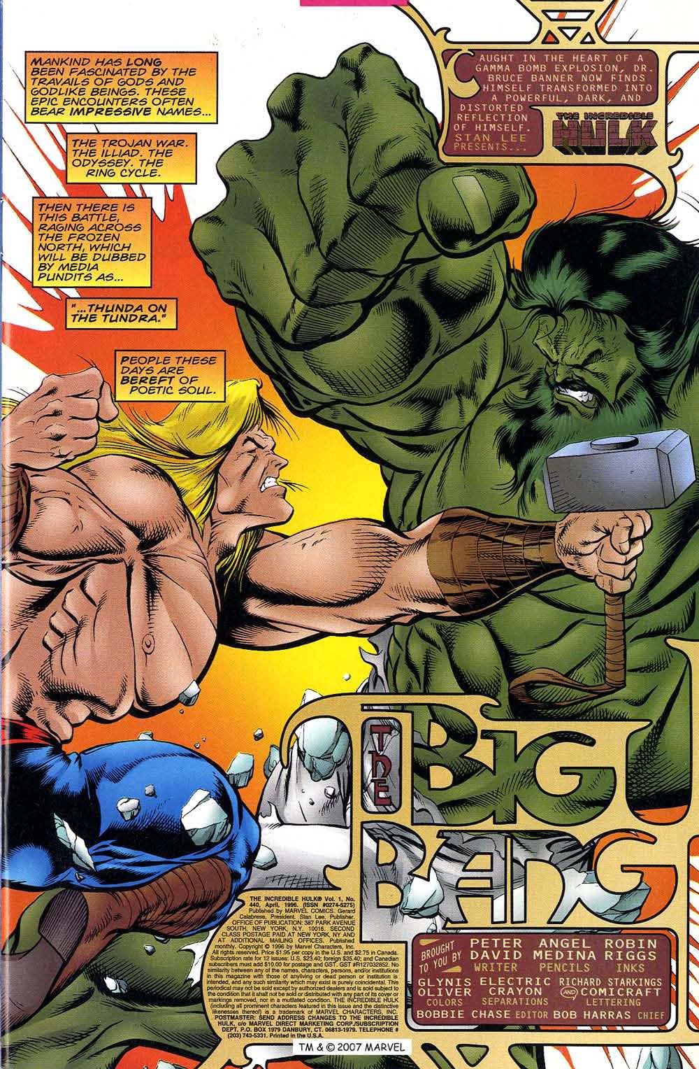 Read online The Avengers (1963) comic -  Issue #396b - 3