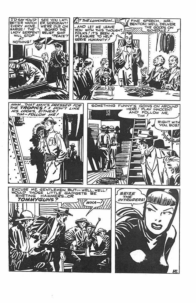 Read online Black's Terror Tales comic -  Issue # Full - 17