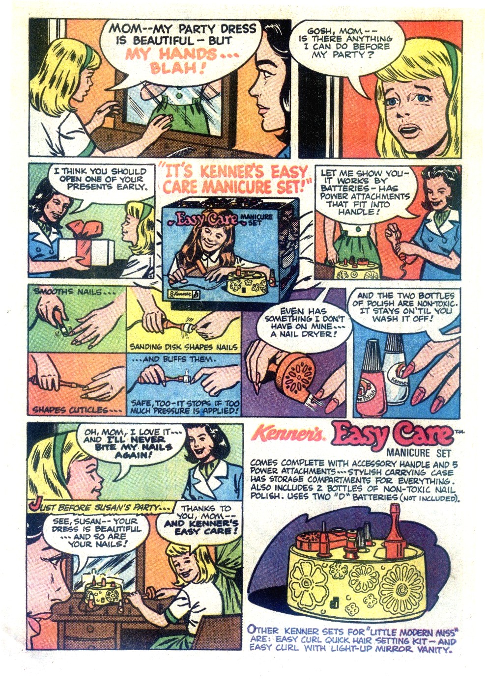 Read online Tomahawk comic -  Issue #137 - 9