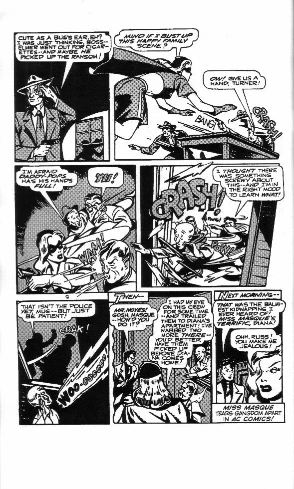 Read online Femforce comic -  Issue #123 - 43