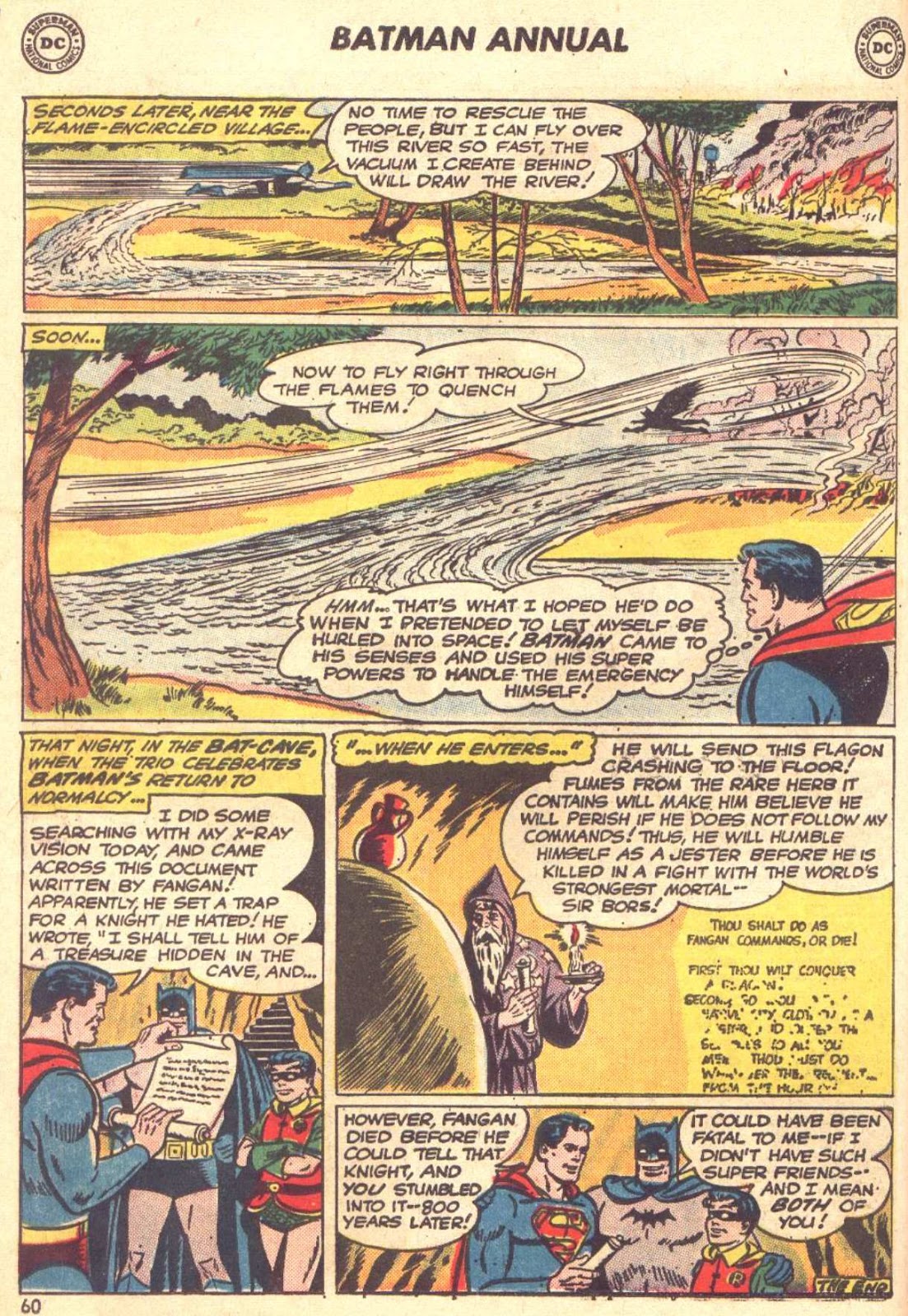 Batman (1940) issue Annual 5 - Page 61
