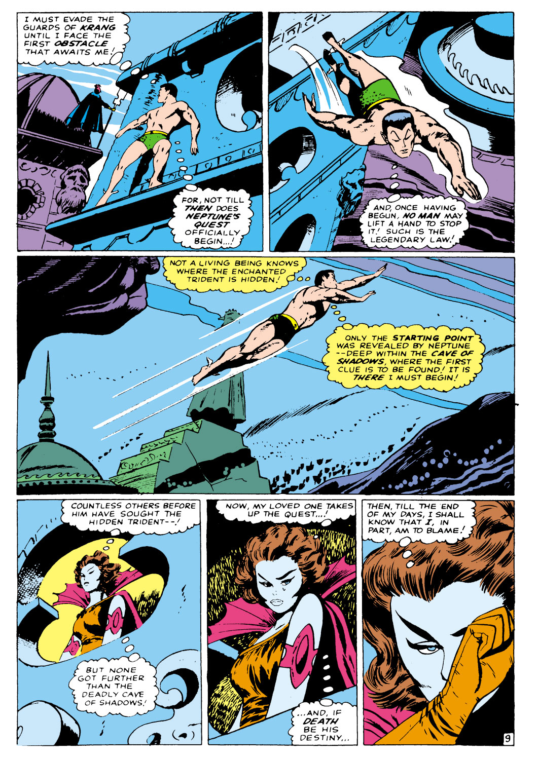 Read online Tales to Astonish (1959) comic -  Issue #70 - 10