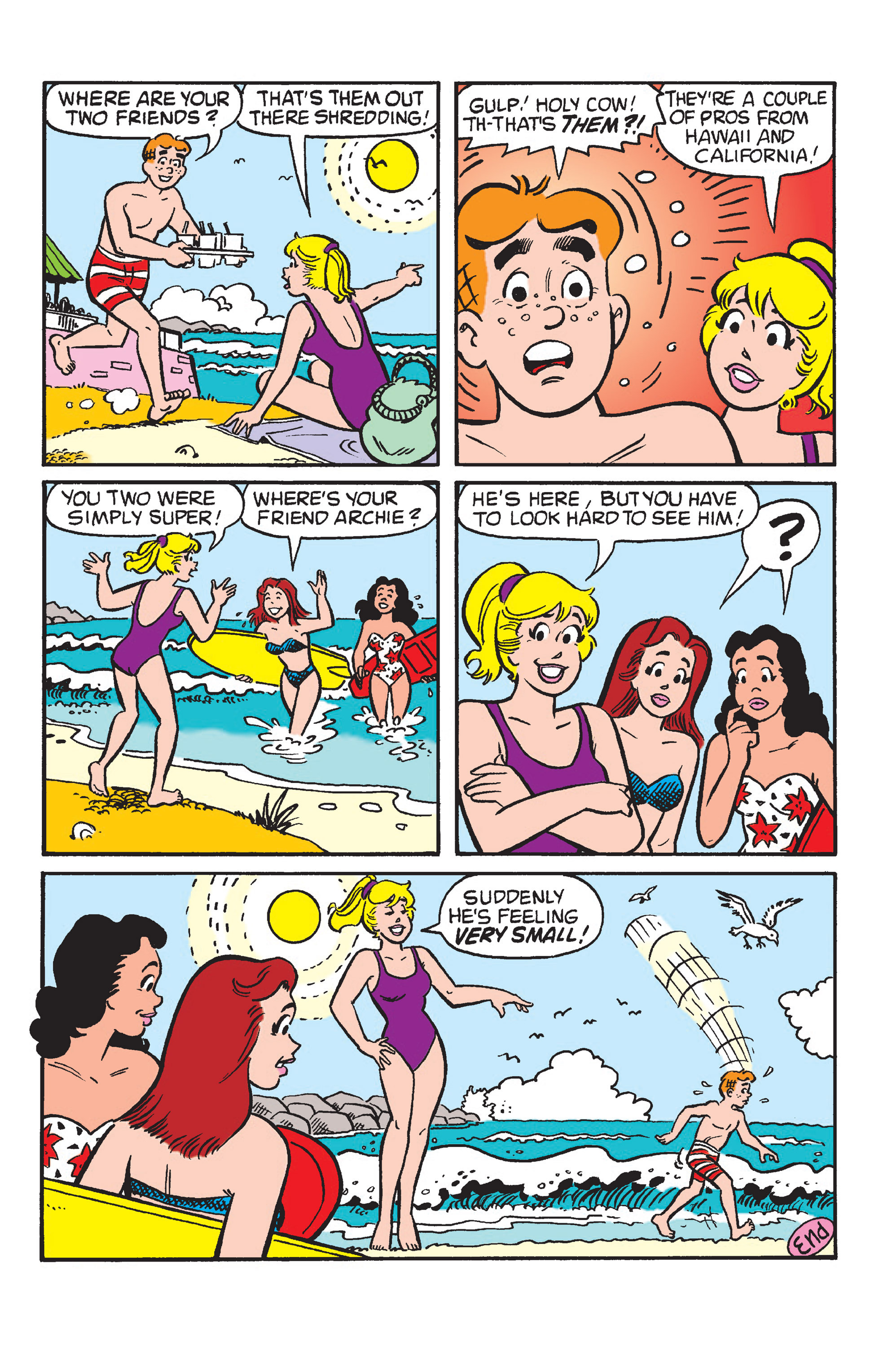 Read online World of Archie: Wipeout! comic -  Issue # TPB (Part 1) - 78