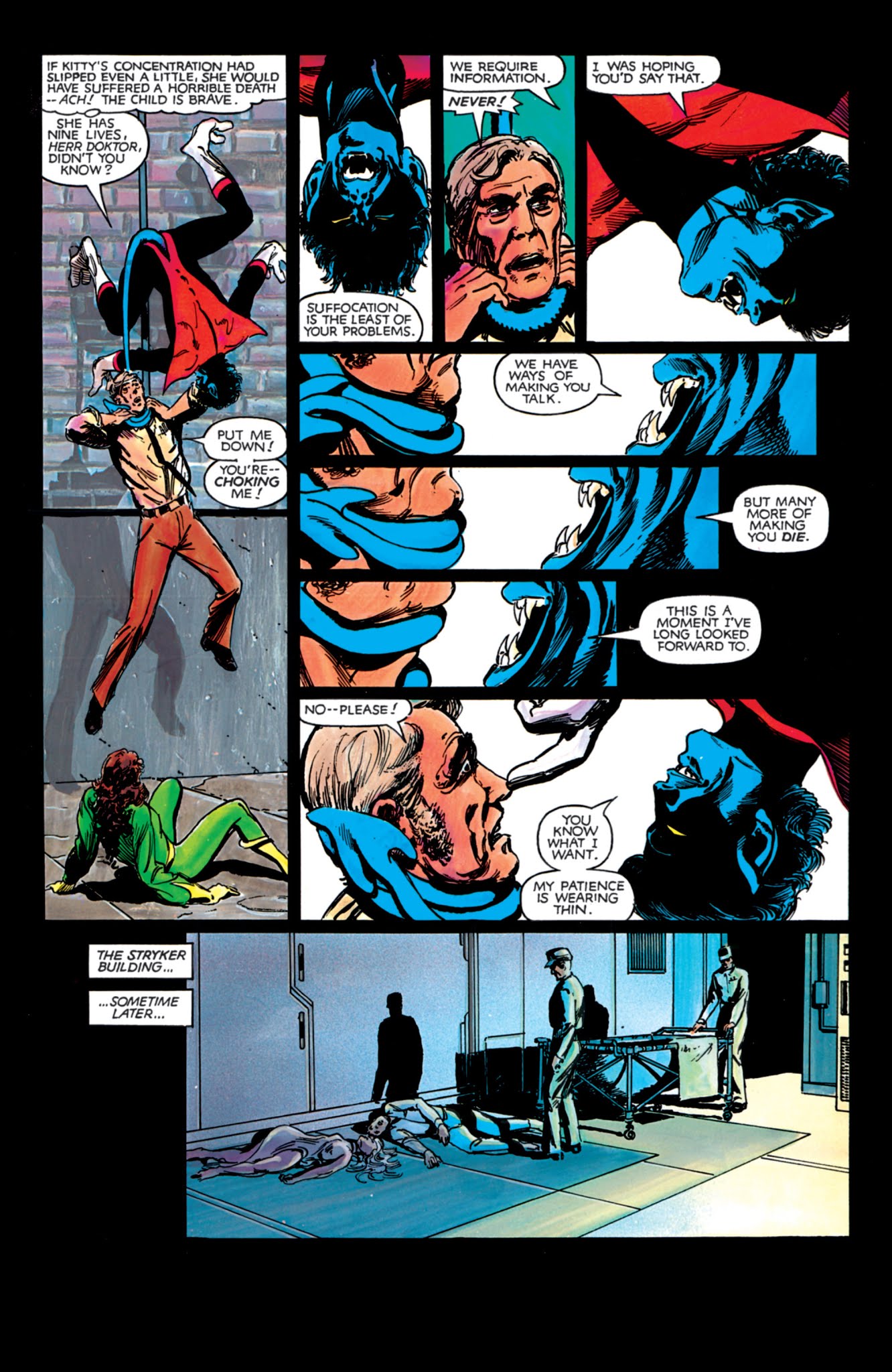 Read online Marvel Masterworks: The Uncanny X-Men comic -  Issue # TPB 9 (Part 1) - 57