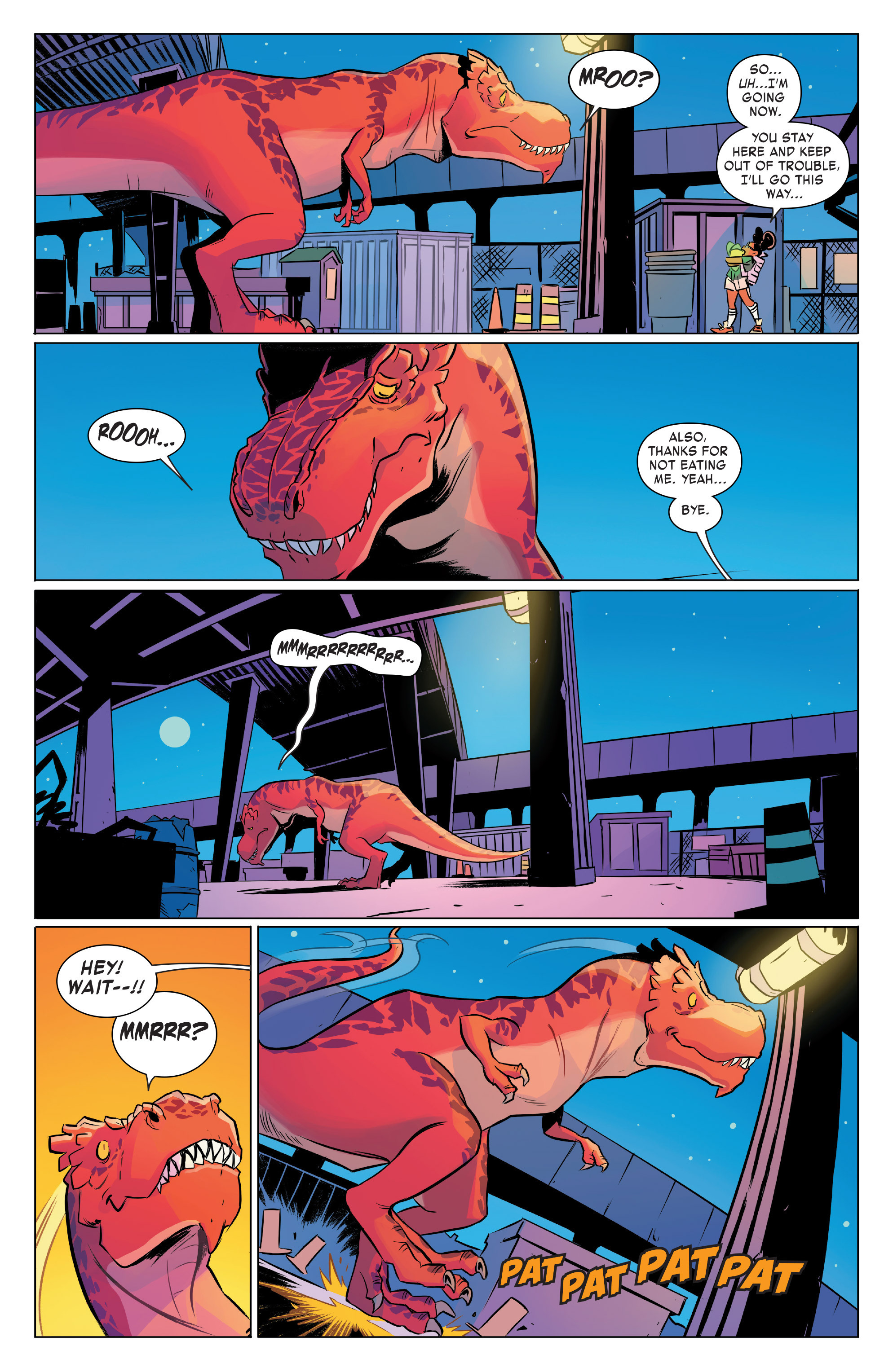 Read online Moon Girl And Devil Dinosaur comic -  Issue #2 - 19