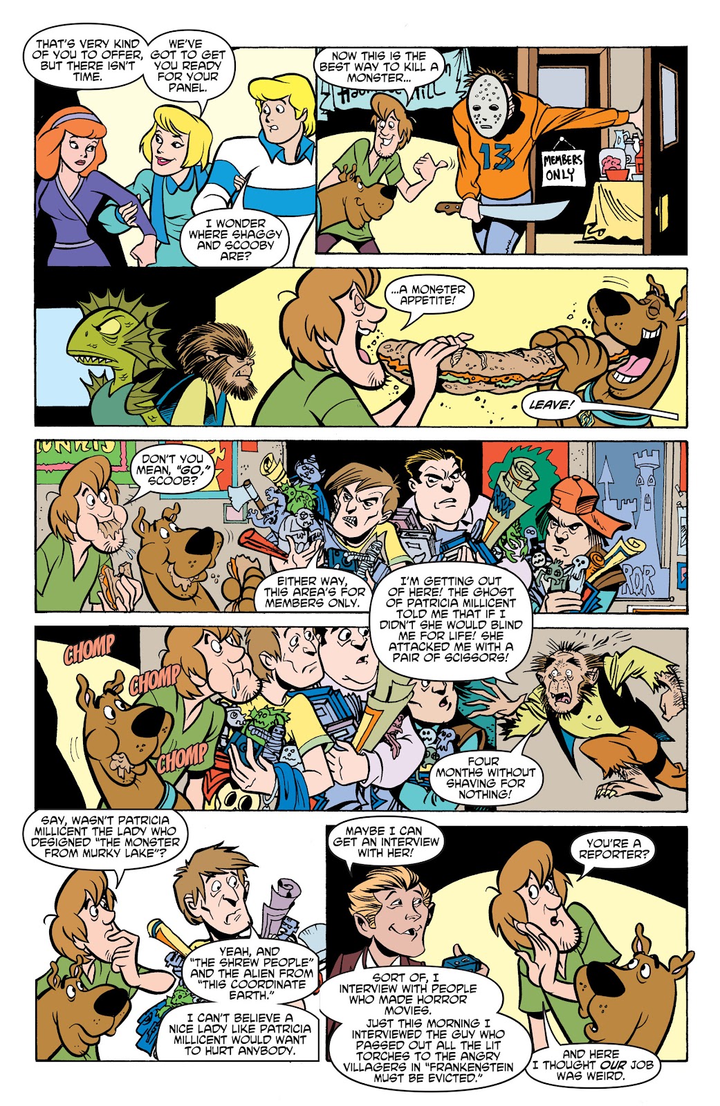 Scooby-Doo: Where Are You? issue 46 - Page 16