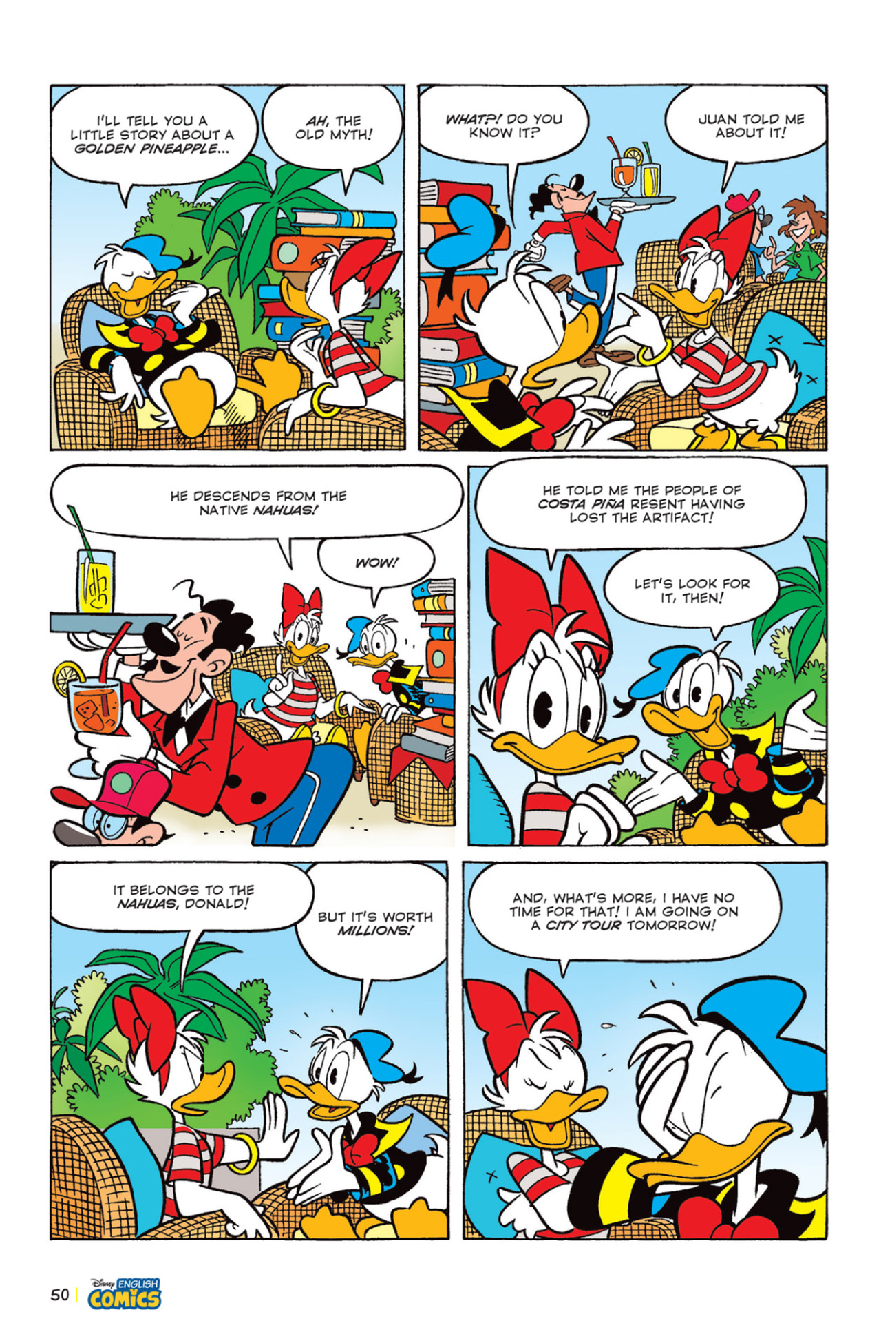 Read online Disney English Comics (2021) comic -  Issue #2 - 49