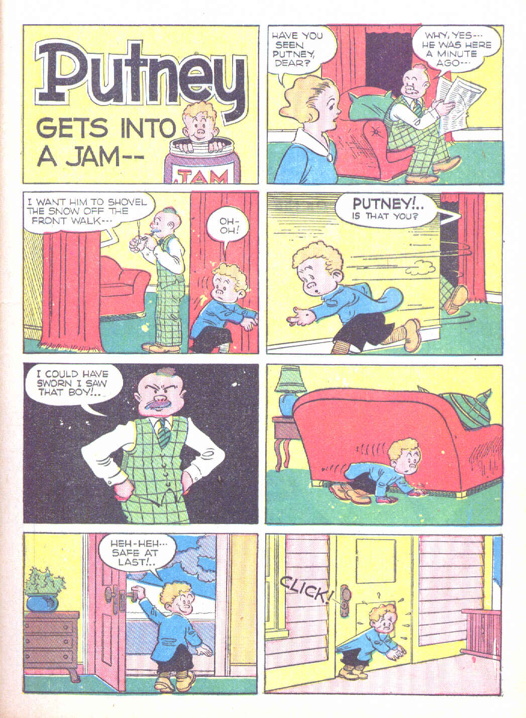 Read online Superman (1939) comic -  Issue #19 - 16