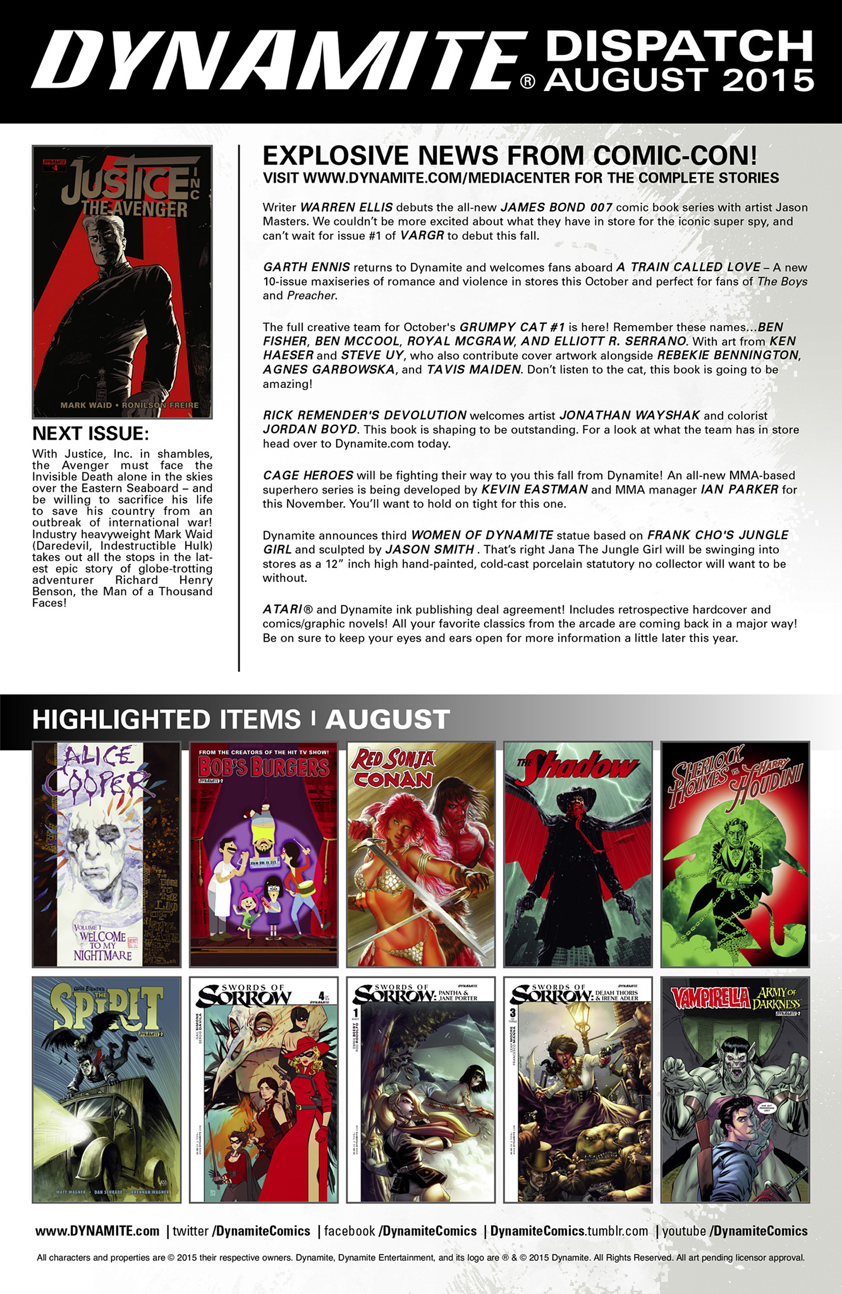 Read online Justice Inc.: The Avenger comic -  Issue #3 - 25