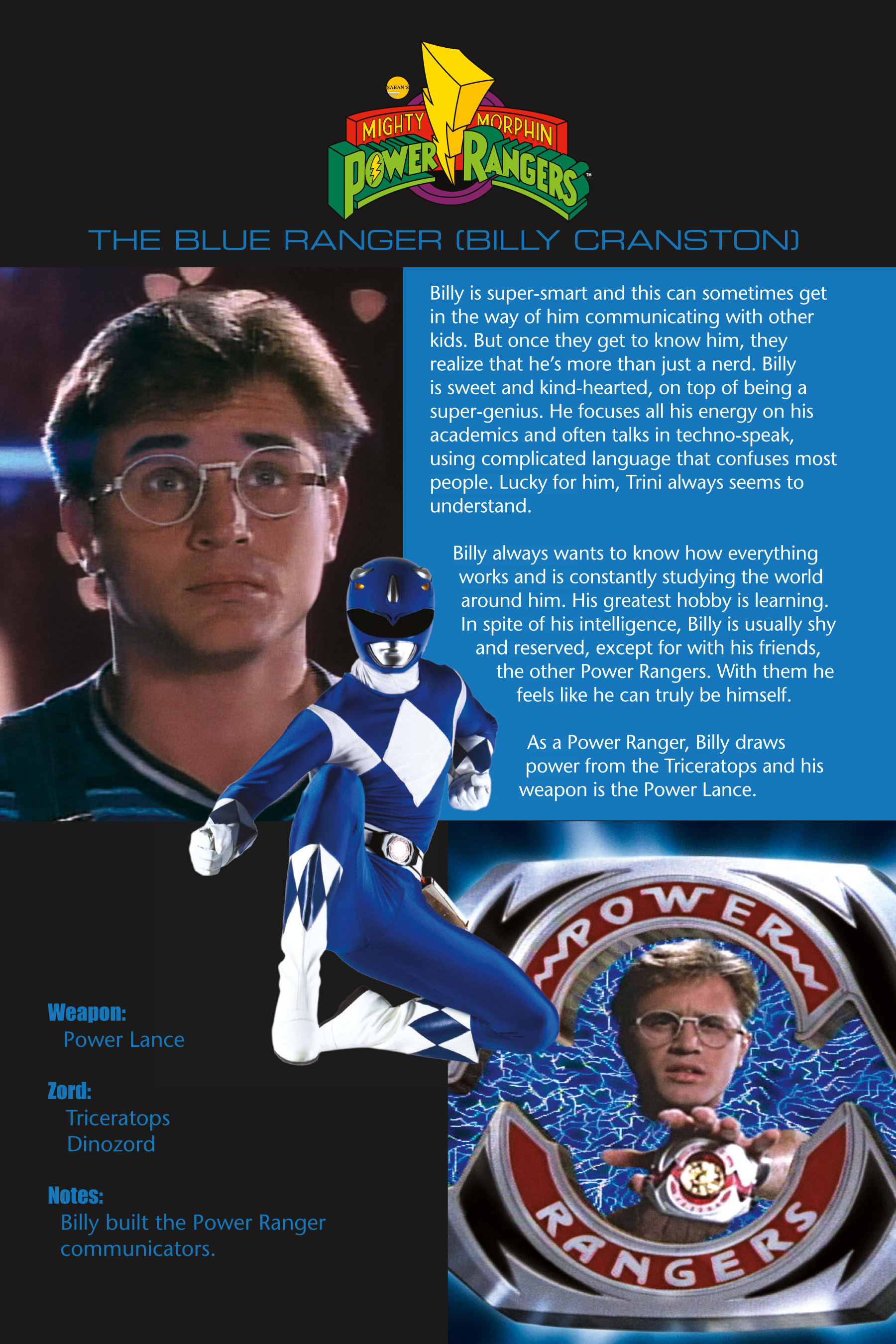 Read online Mighty Morphin Power Rangers: Going Green comic -  Issue # Full - 9