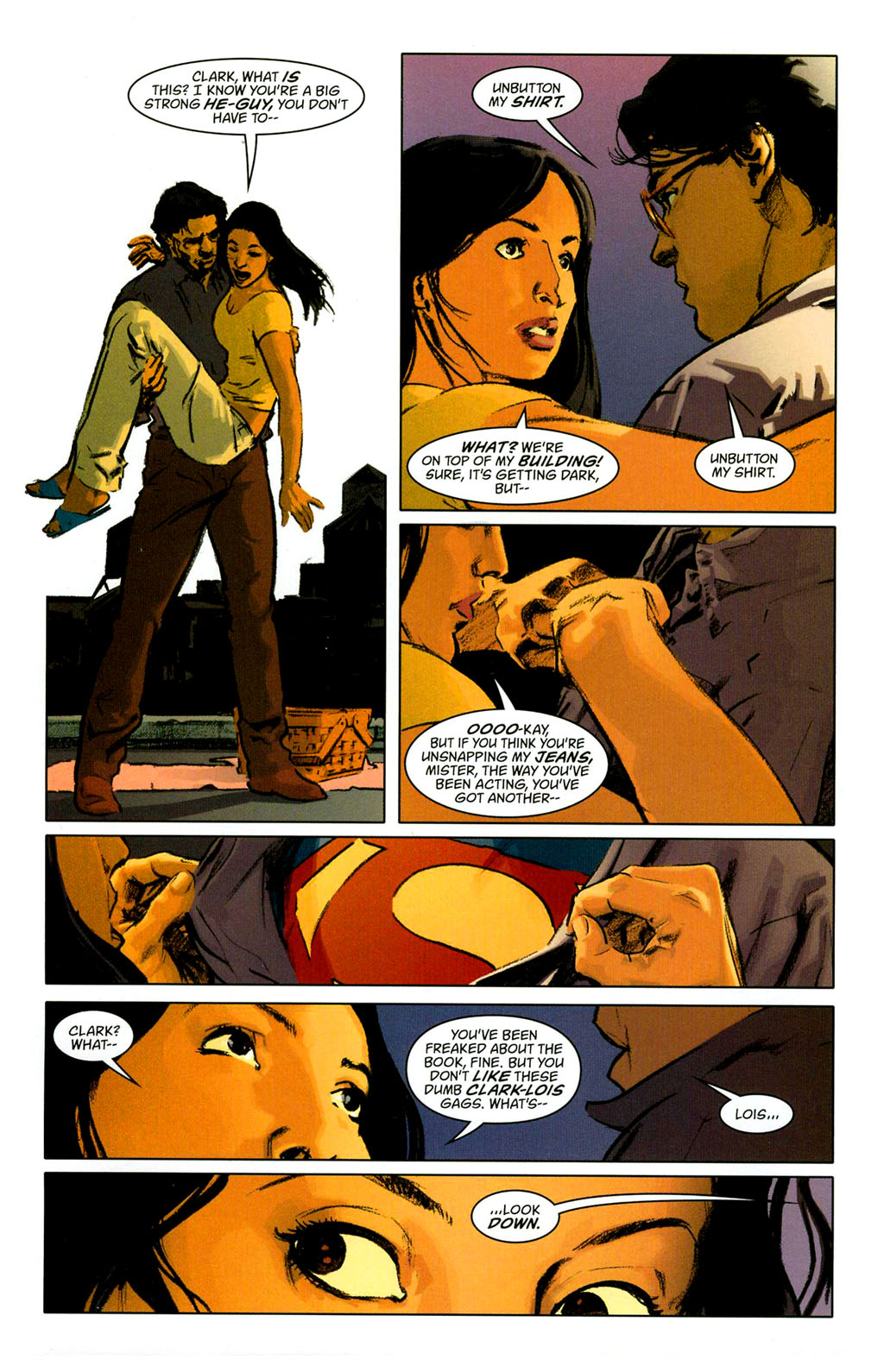 Superman: Secret Identity issue 2 - Page 38