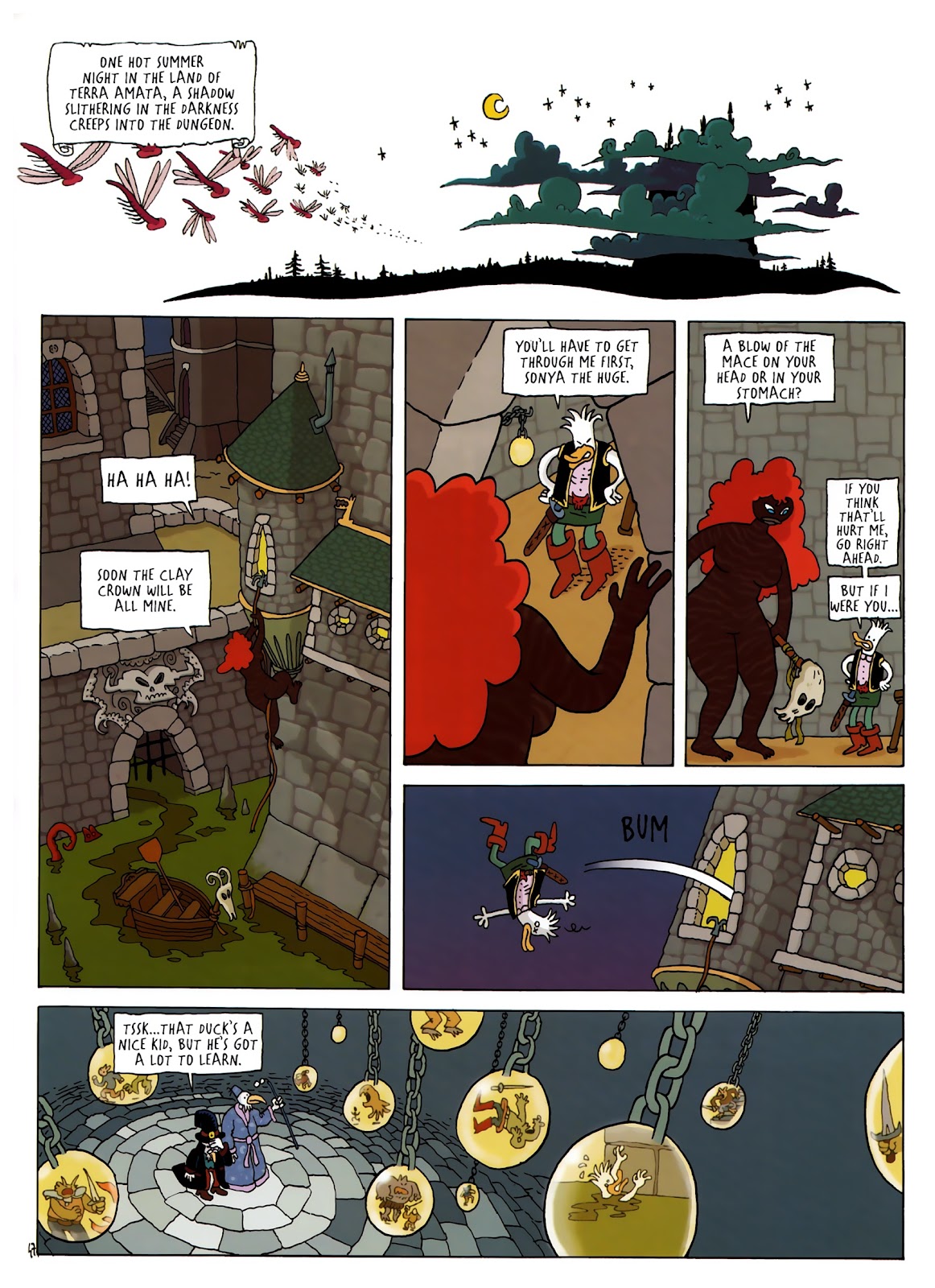 Dungeon - Zenith issue TPB 1 - Page 51