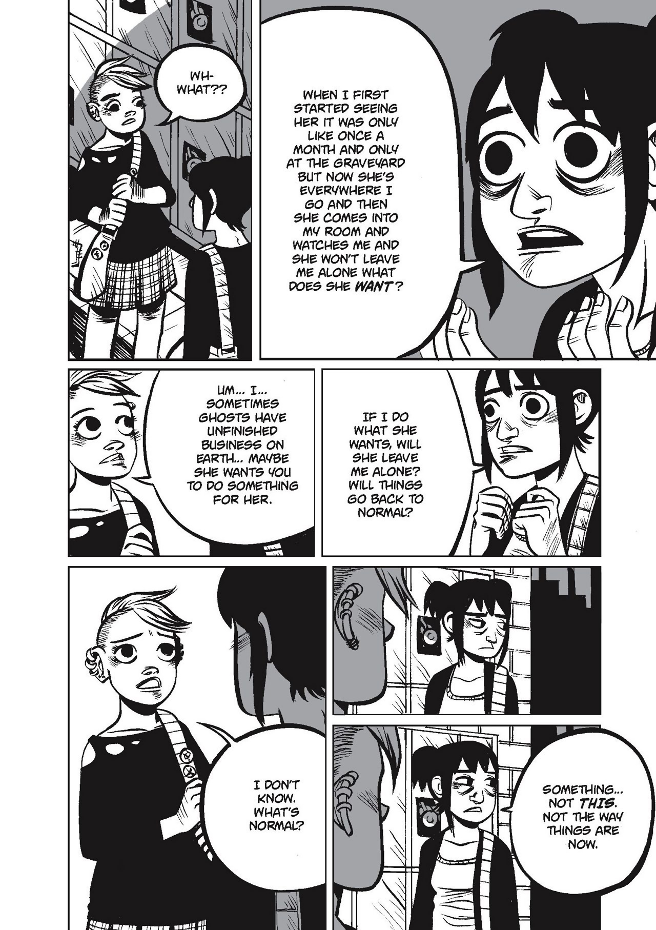 Read online Friends With Boys comic -  Issue # TPB (Part 2) - 44