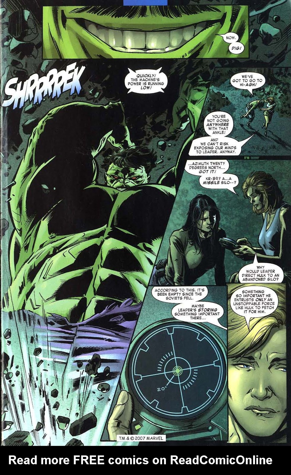 The Incredible Hulk (2000) issue 76 - Page 15