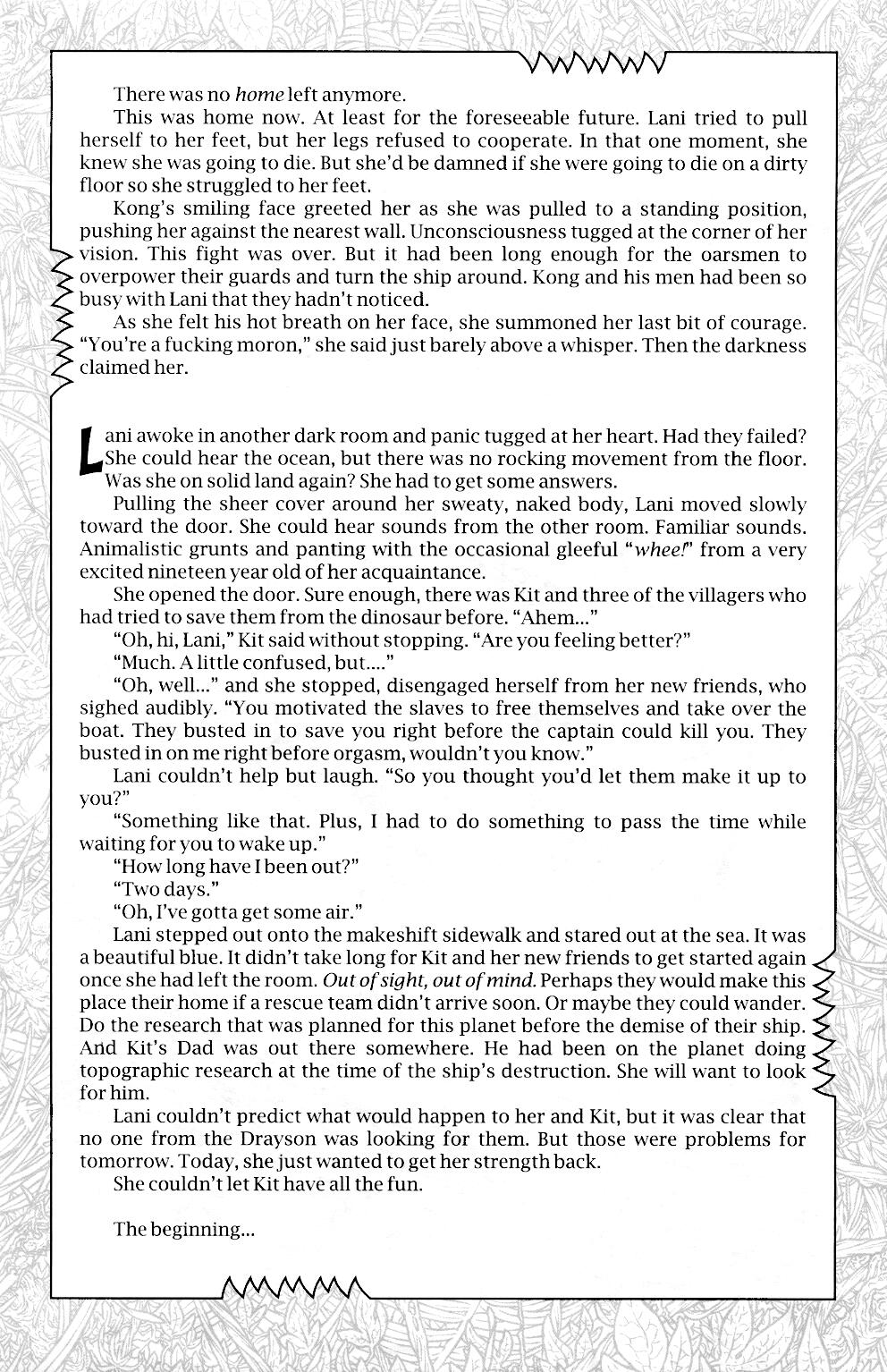 Jungle Fantasy (2002) issue 1 - Page 26