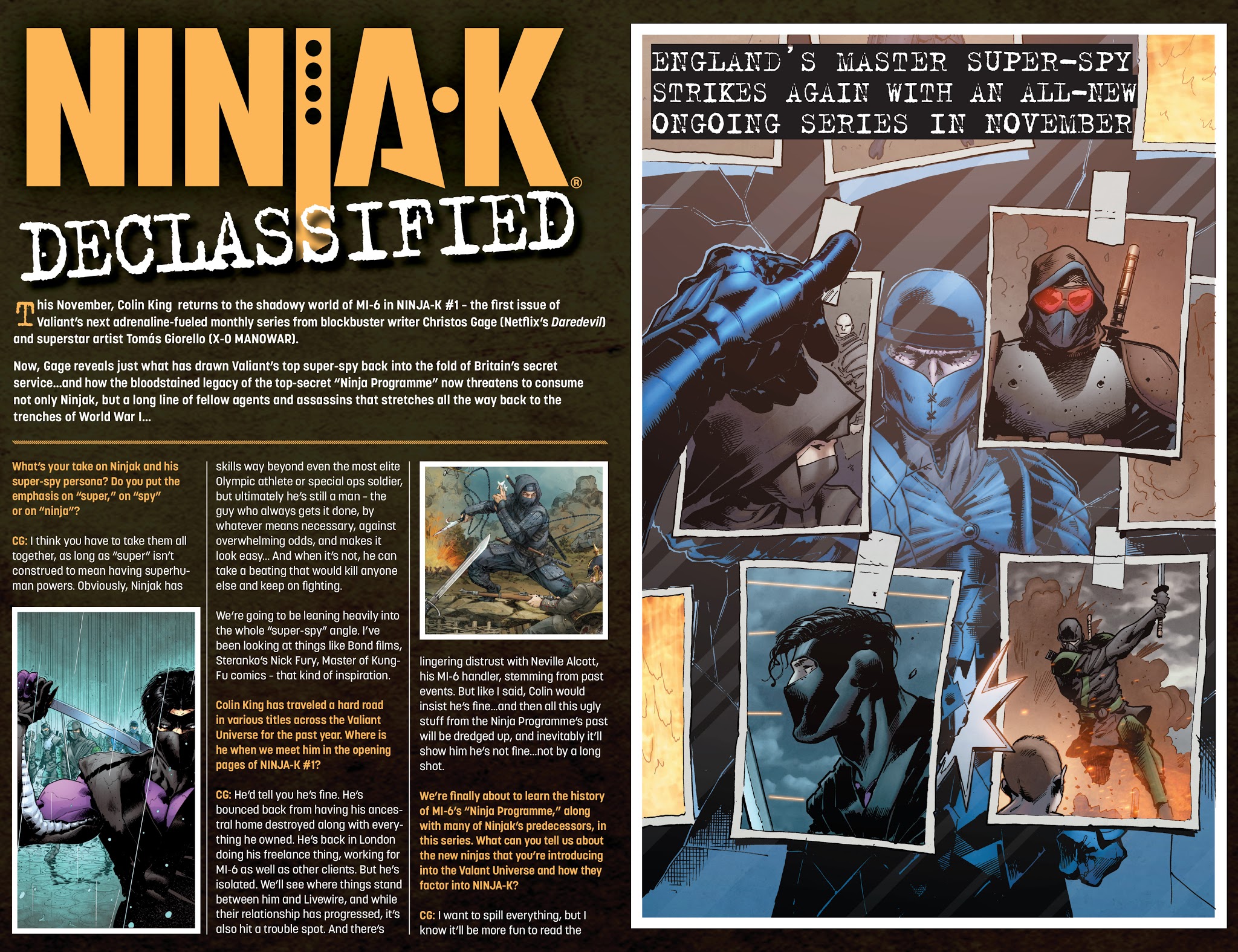 Read online War Mother comic -  Issue #4 - 27