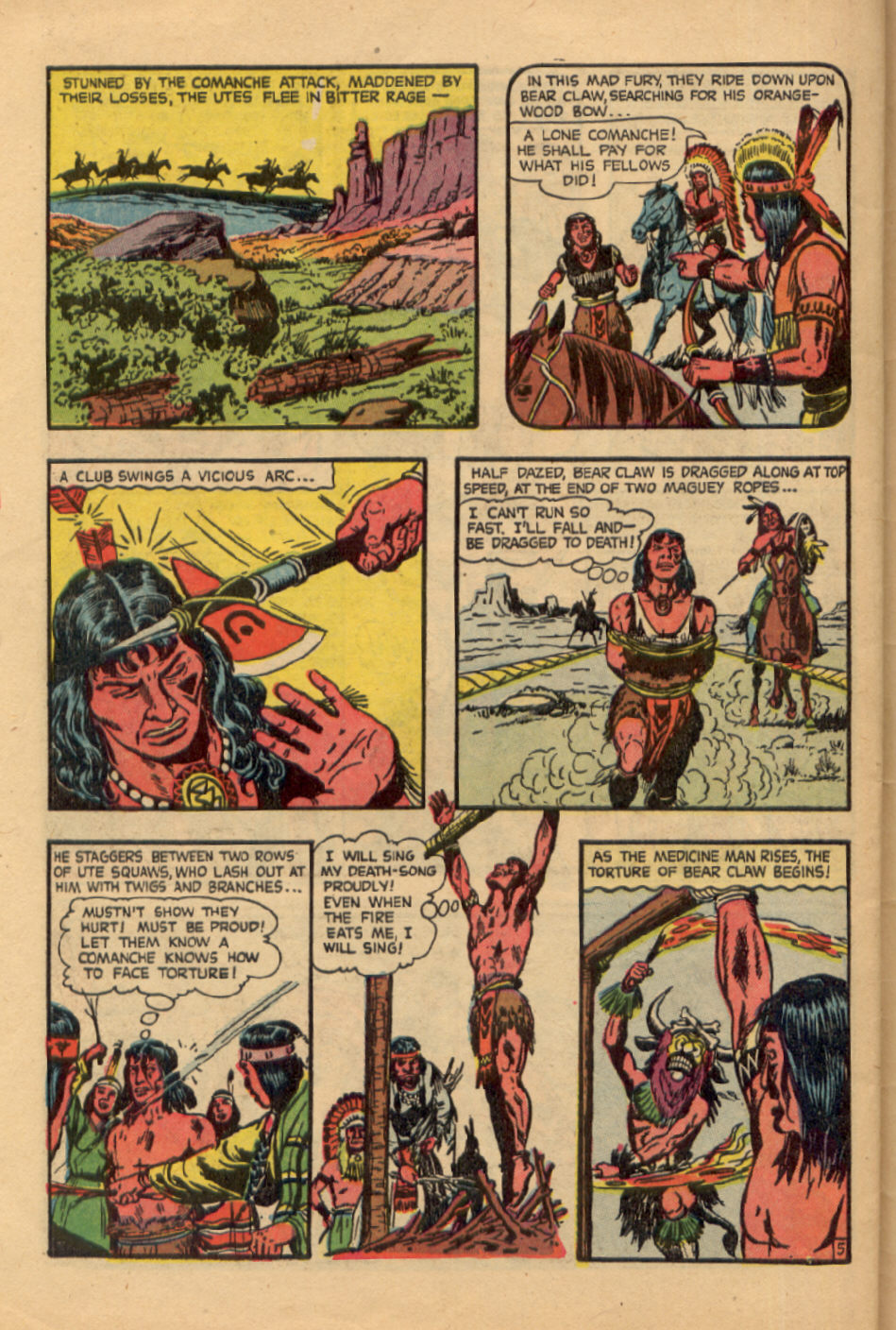 Read online Best of the West comic -  Issue #6 - 30
