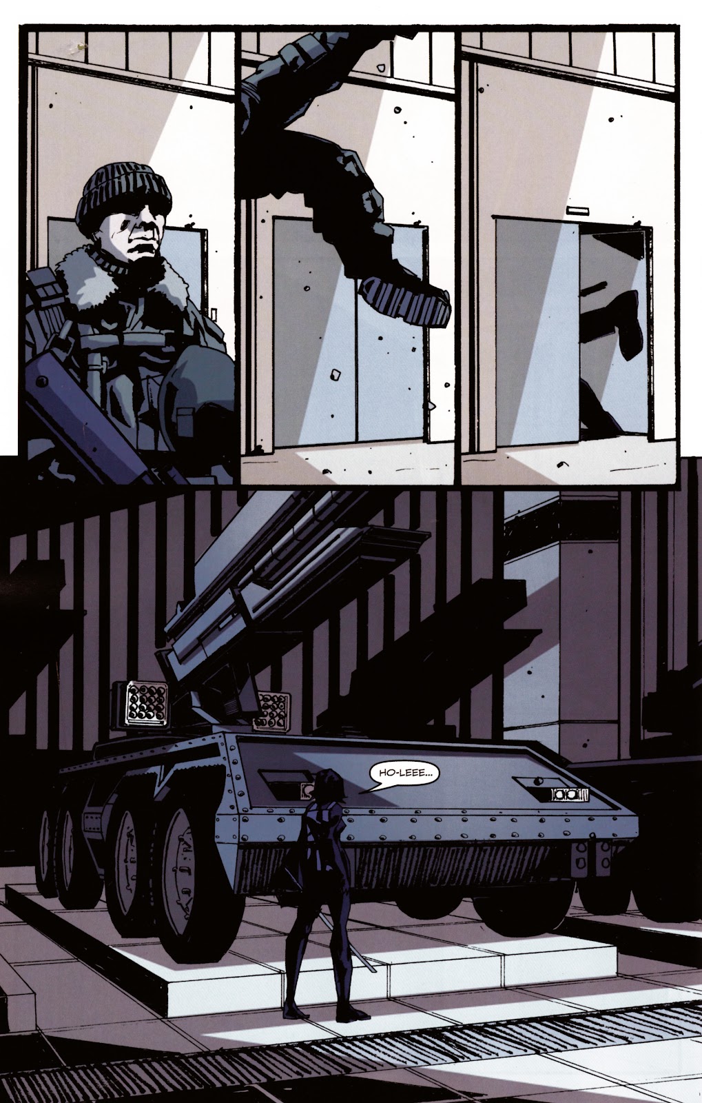 G.I. Joe Cobra (2011) issue 19 - Page 16