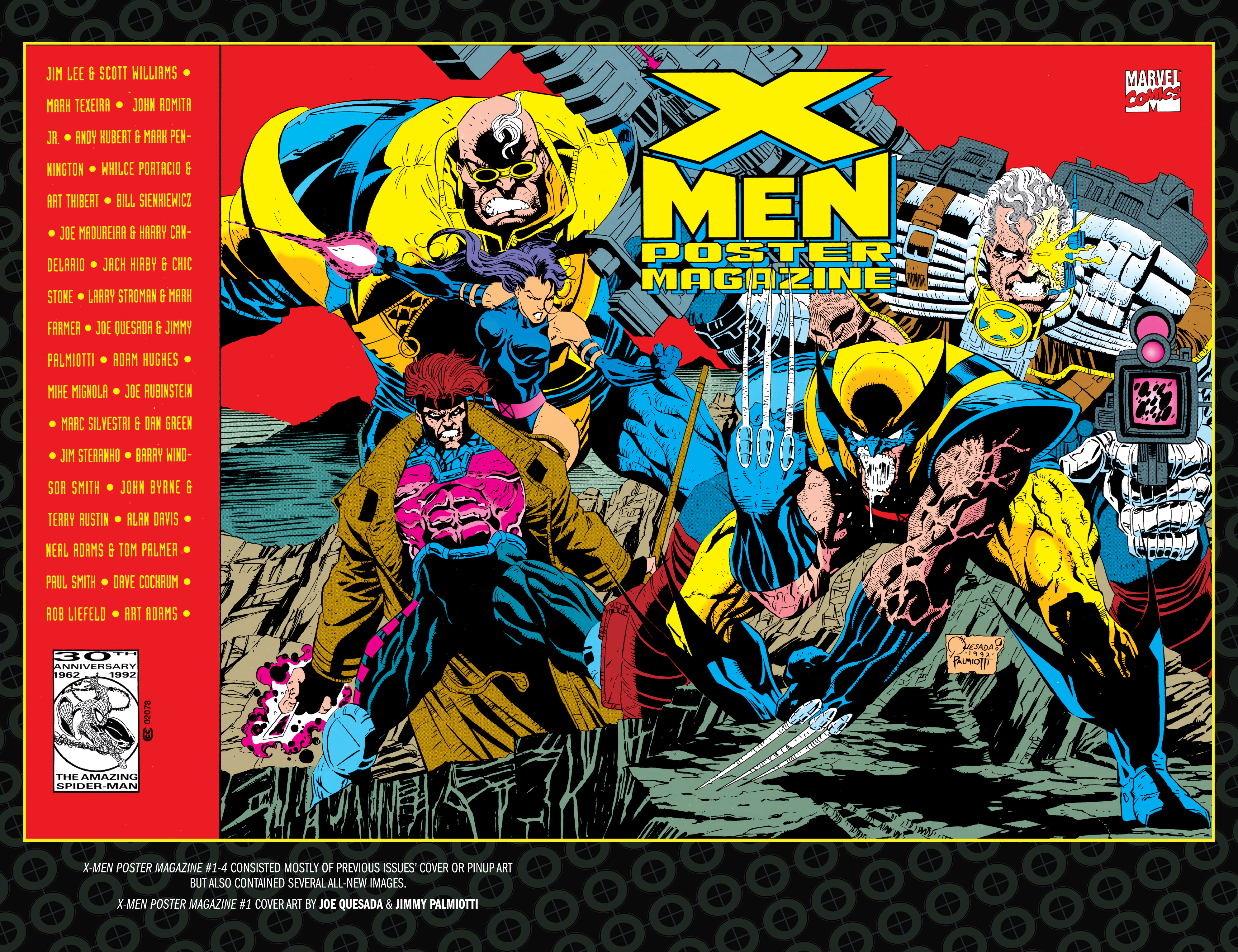 Read online X-Men: Shattershot comic -  Issue # TPB (Part 6) - 22