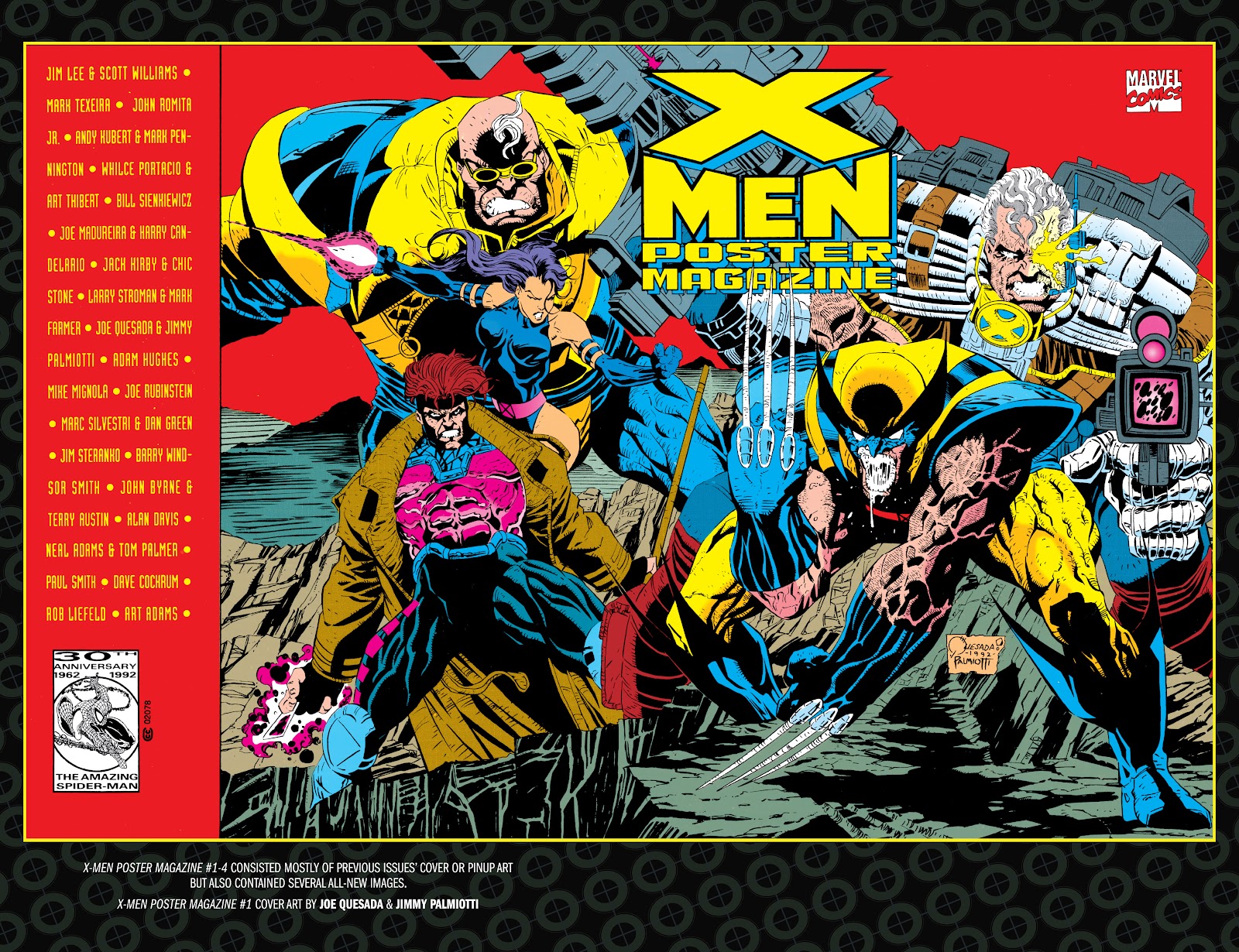 X-Men: Shattershot issue TPB (Part 6) - Page 22