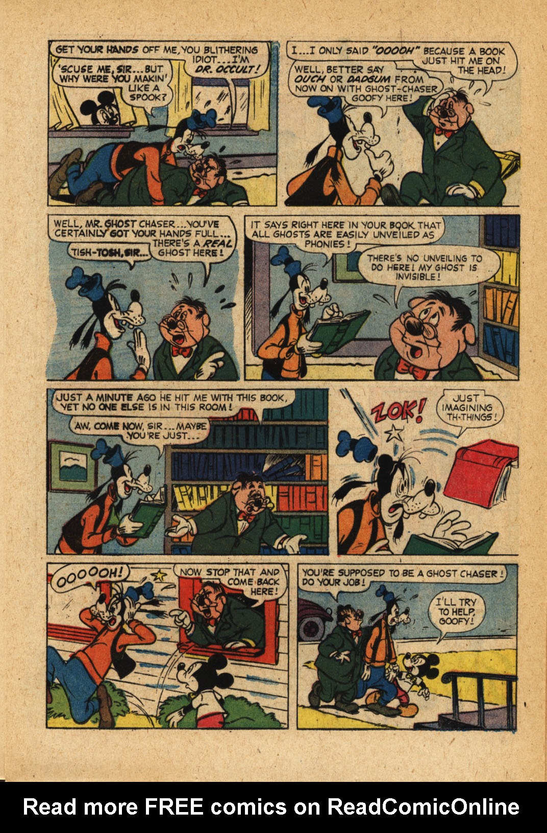 Read online Four Color Comics comic -  Issue #1094 - 20