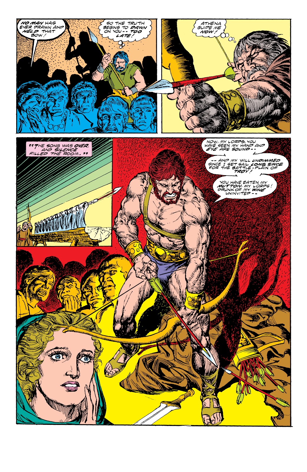 Marvel Classics Comics Series Featuring issue 18 - Page 47