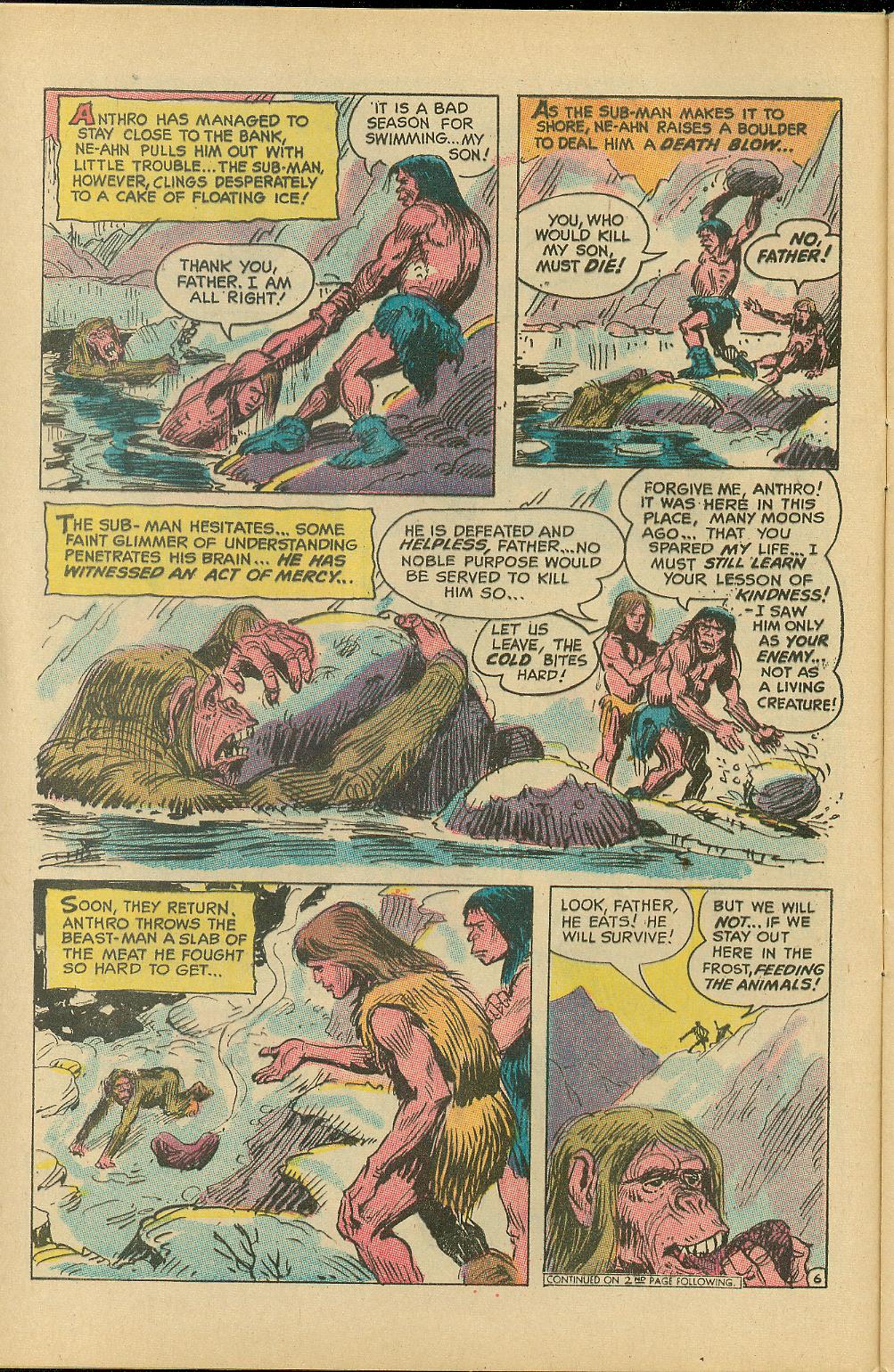 Read online Anthro comic -  Issue #3 - 8