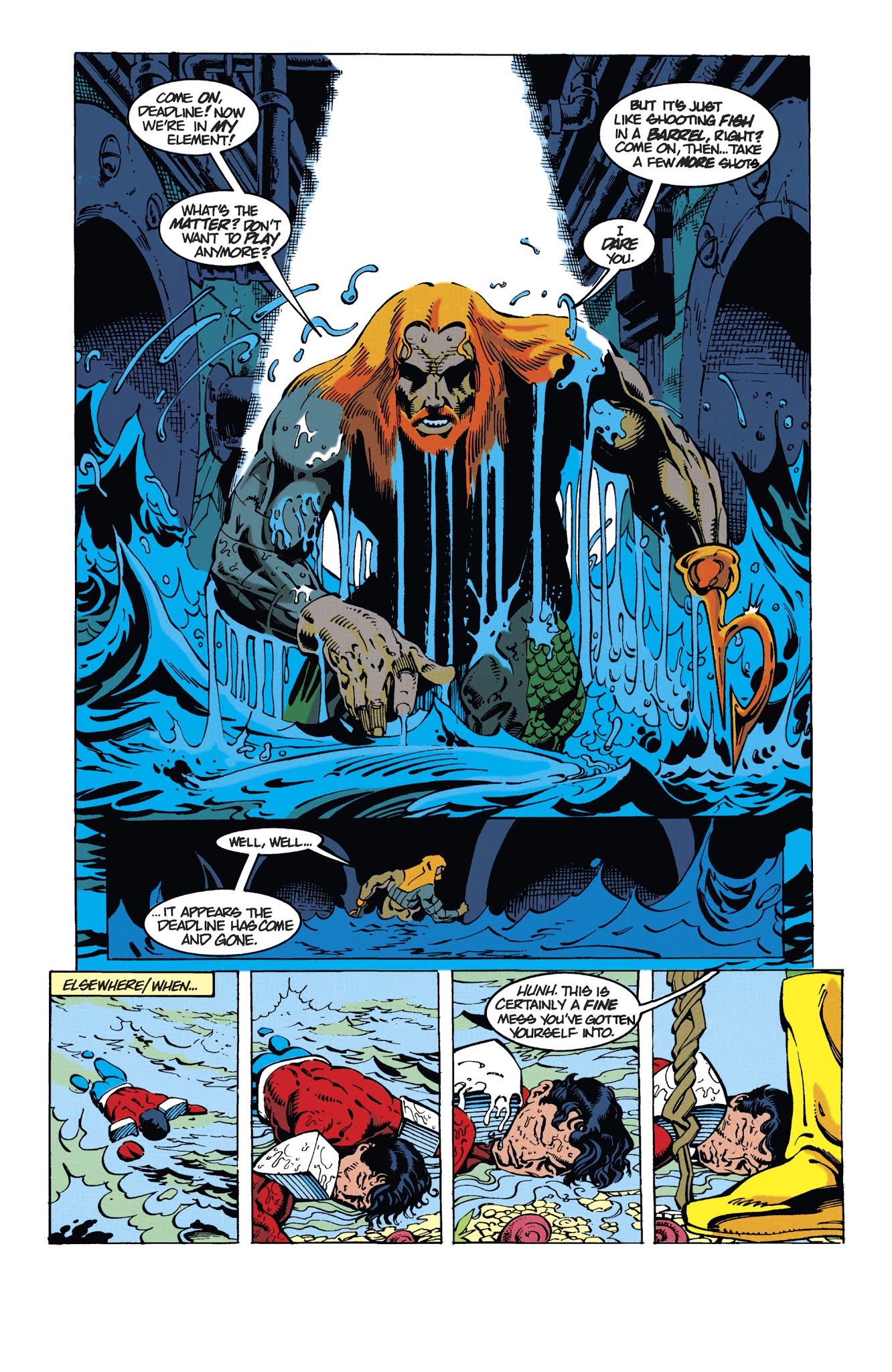 Read online Aquaman (1994) comic -  Issue # _TPB 2 (Part 1) - 76