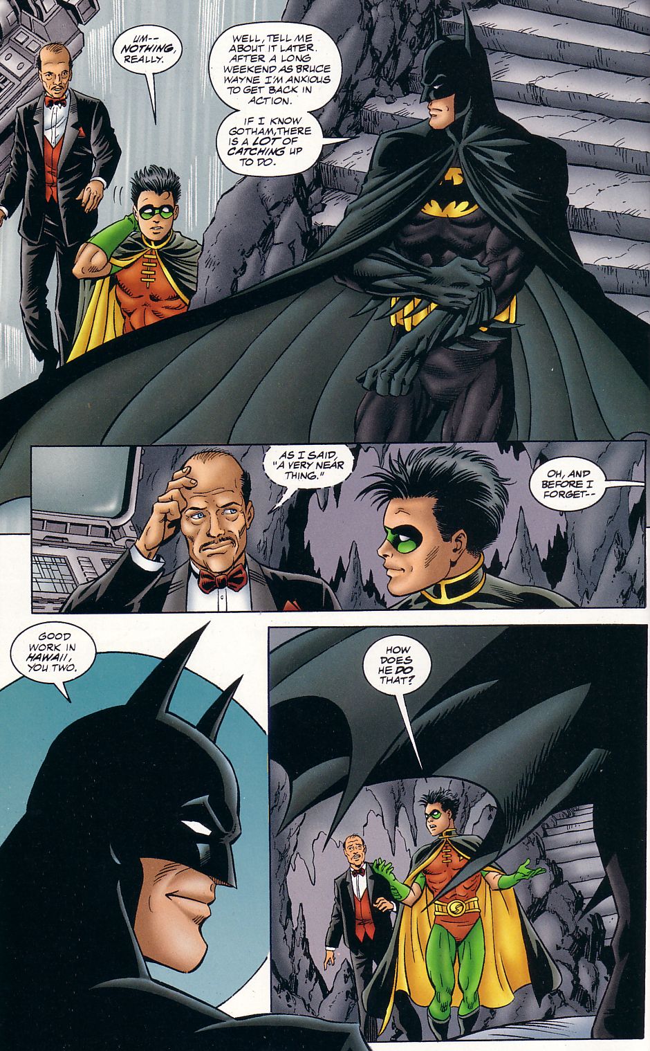 Read online Superboy/Robin: World's Finest Three comic -  Issue #2 - 50