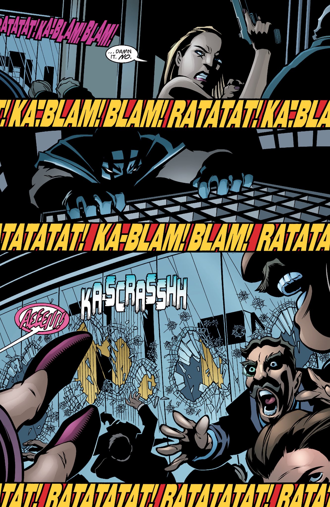 Read online Batman By Ed Brubaker comic -  Issue # TPB 1 (Part 2) - 34