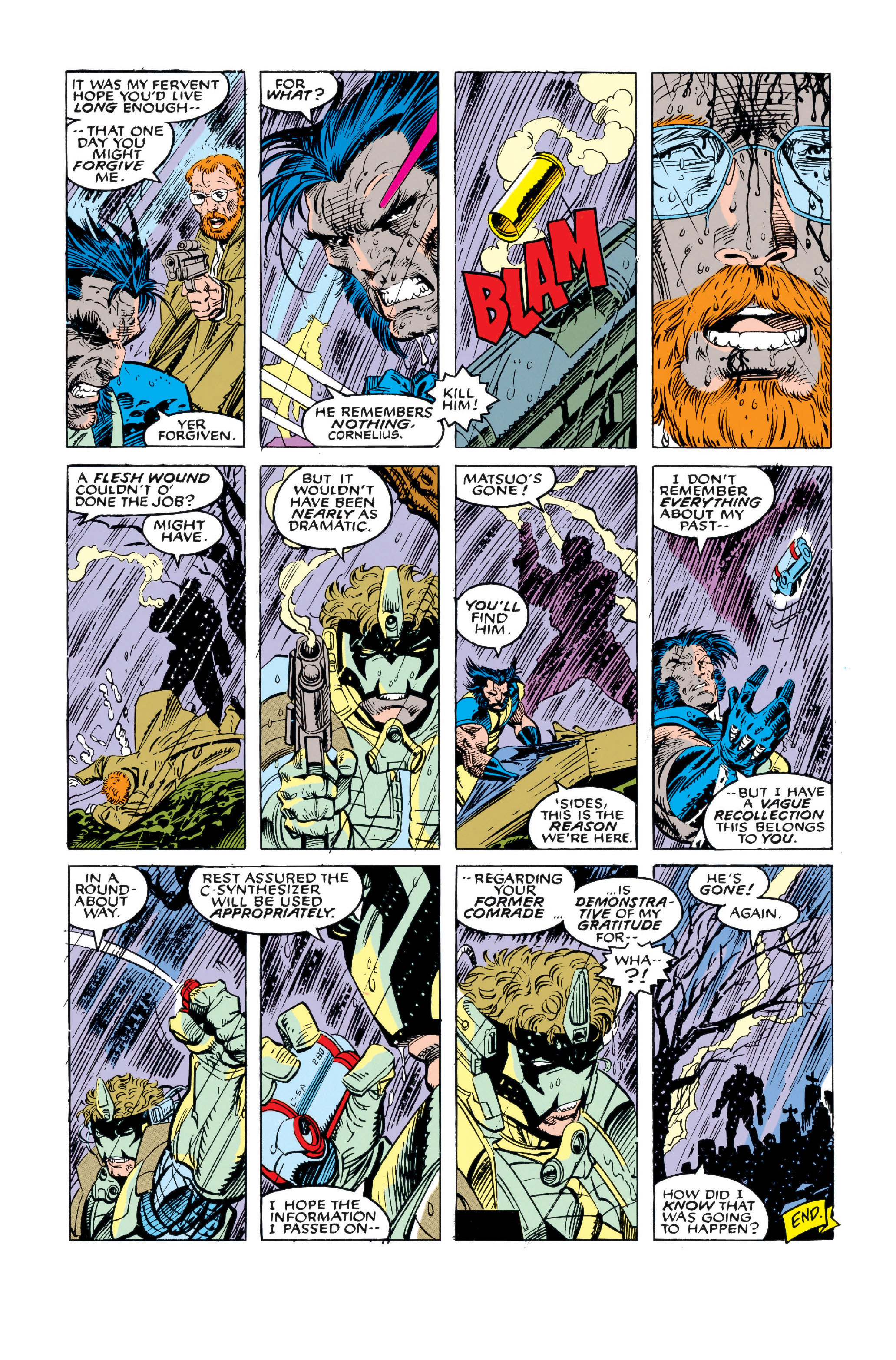 X-Men (1991) 7 Page 23