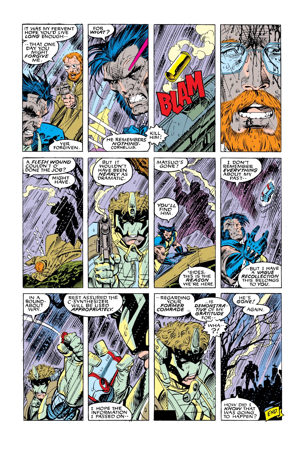 X-Men (1991) issue 7 - Page 24