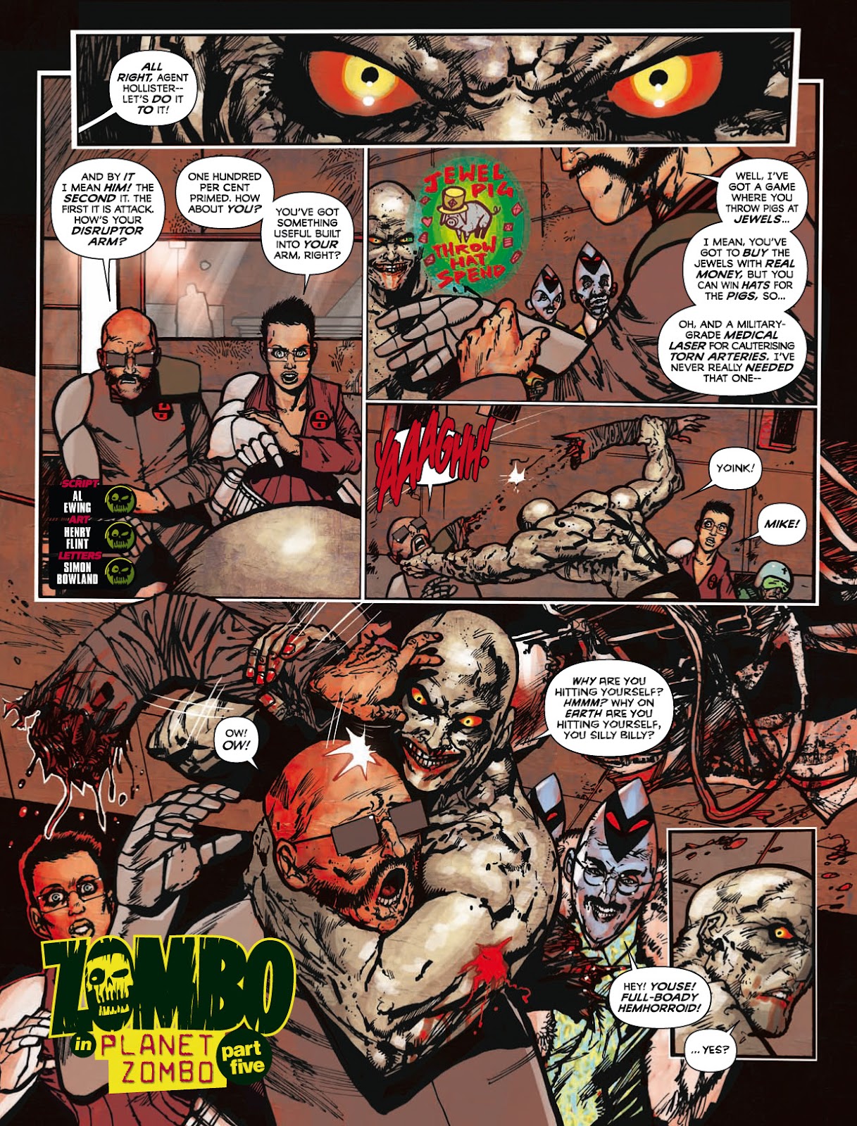 2000 AD issue 1746 - Page 161