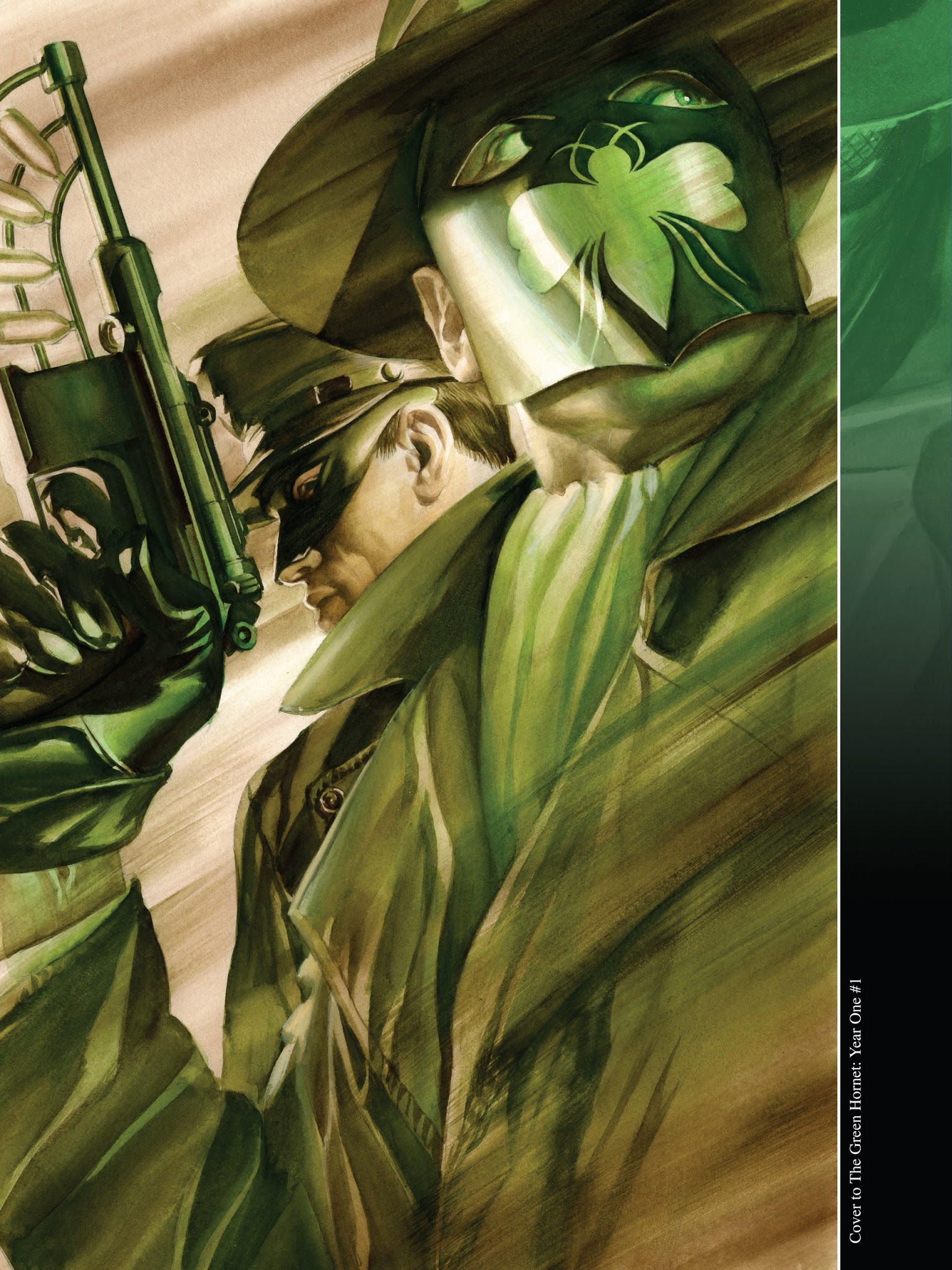 Read online The Dynamite Art of Alex Ross comic -  Issue # TPB - 99