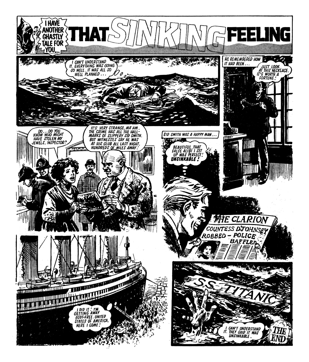Read online Scream! (1984) comic -  Issue #6 - 26
