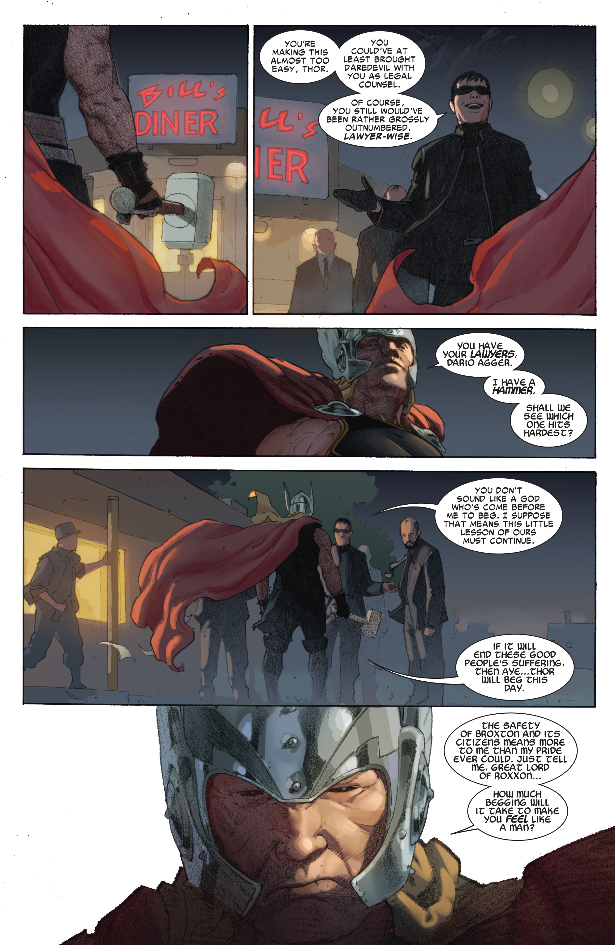 Read online Thor by Kieron Gillen: The Complete Collection comic -  Issue # TPB 2 (Part 1) - 80