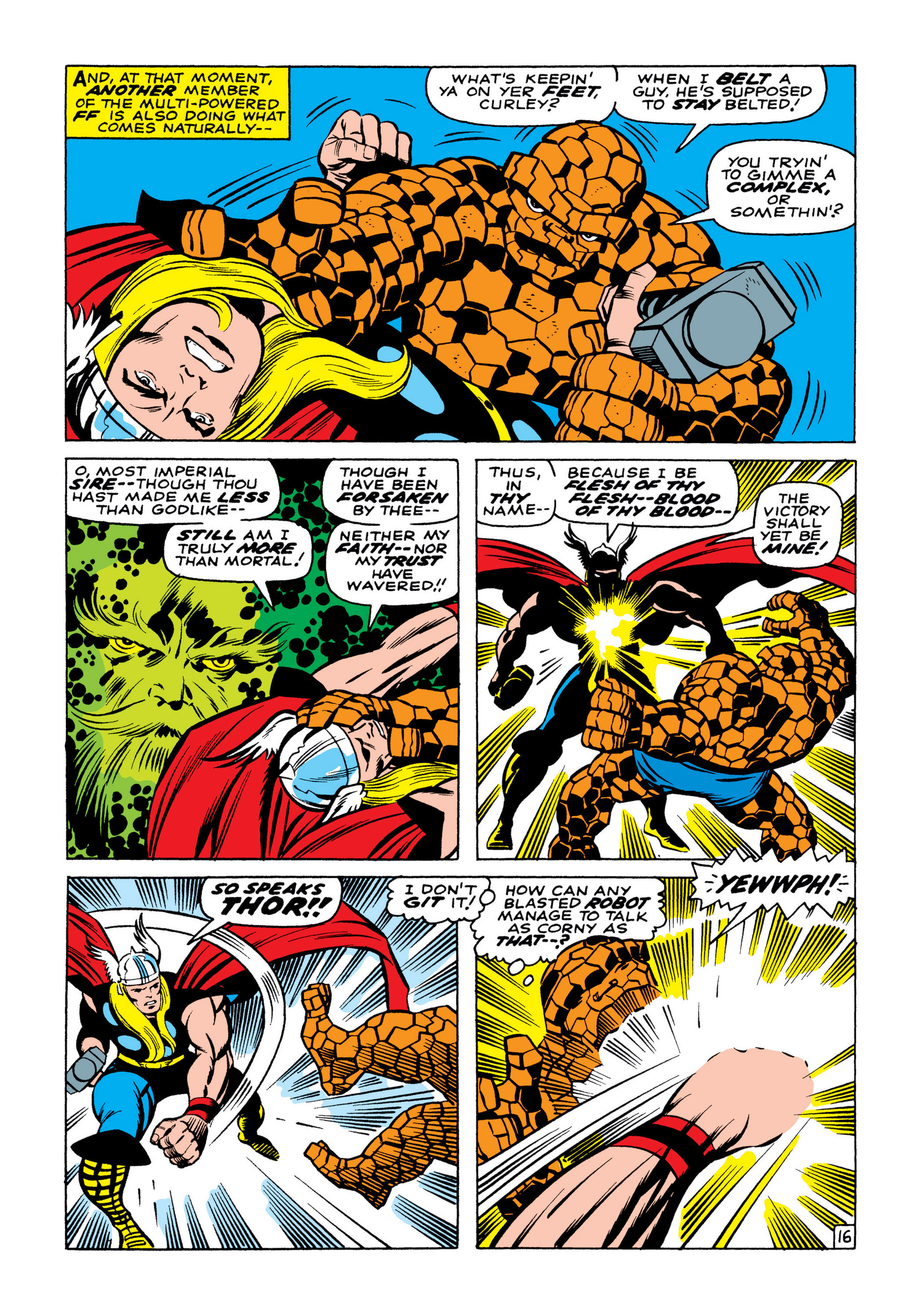 Read online Marvel Masterworks: Daredevil comic -  Issue # TPB 4 (Part 2) - 48