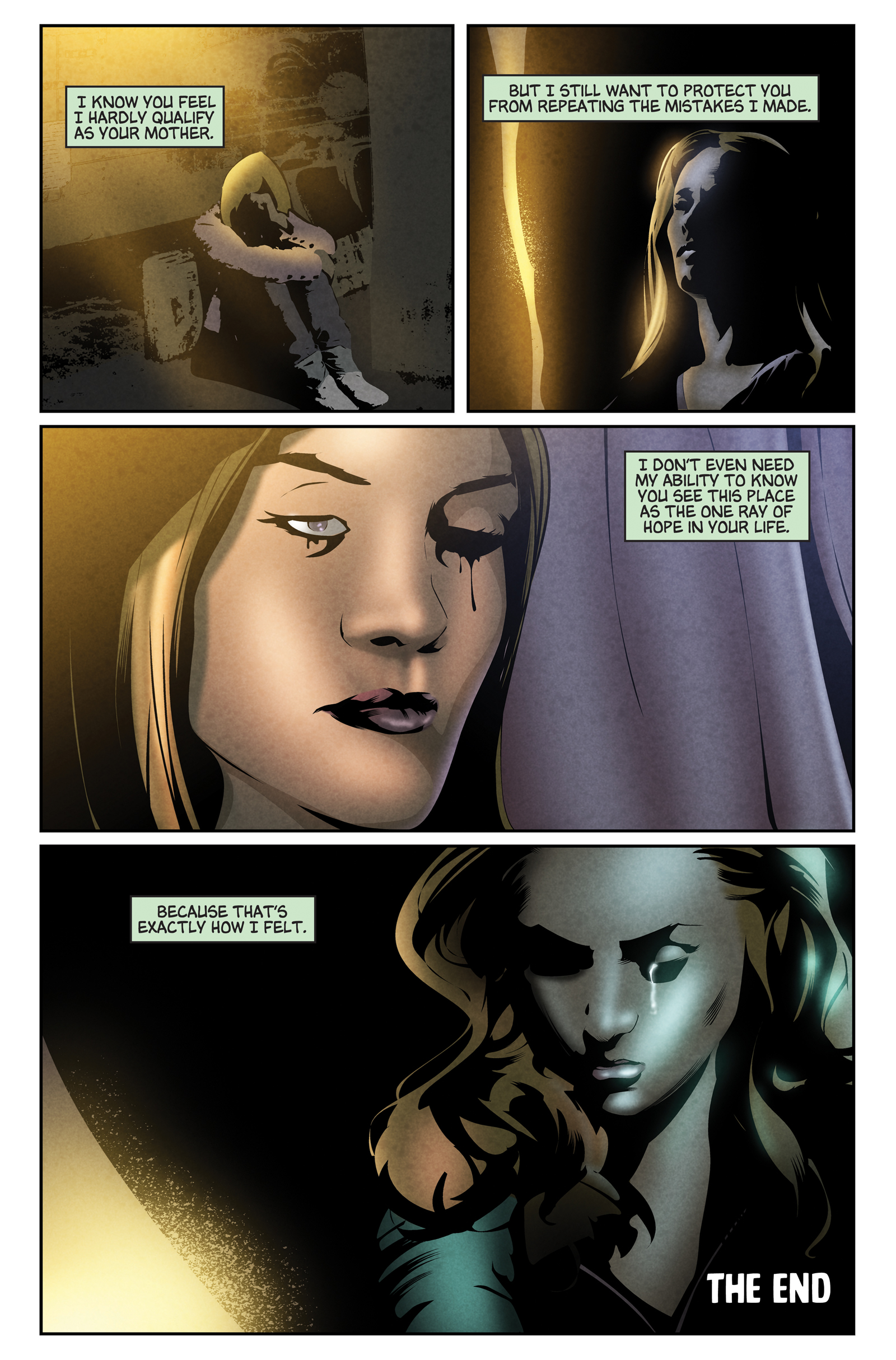 Read online Heroes comic -  Issue #152 - 7