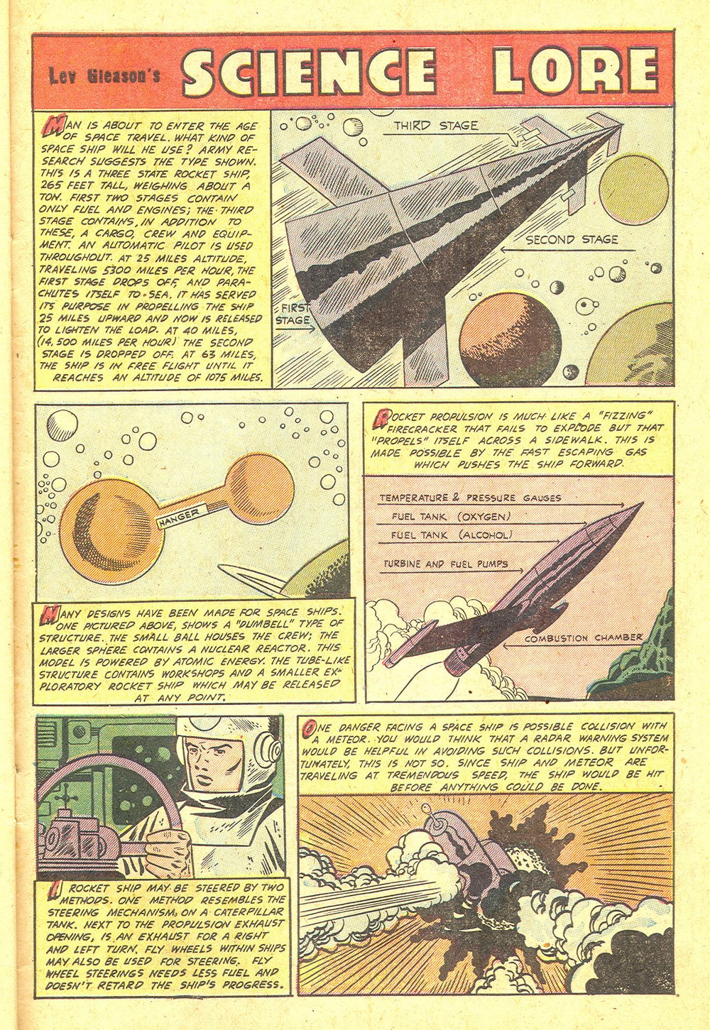 Read online Daredevil (1941) comic -  Issue #117 - 31