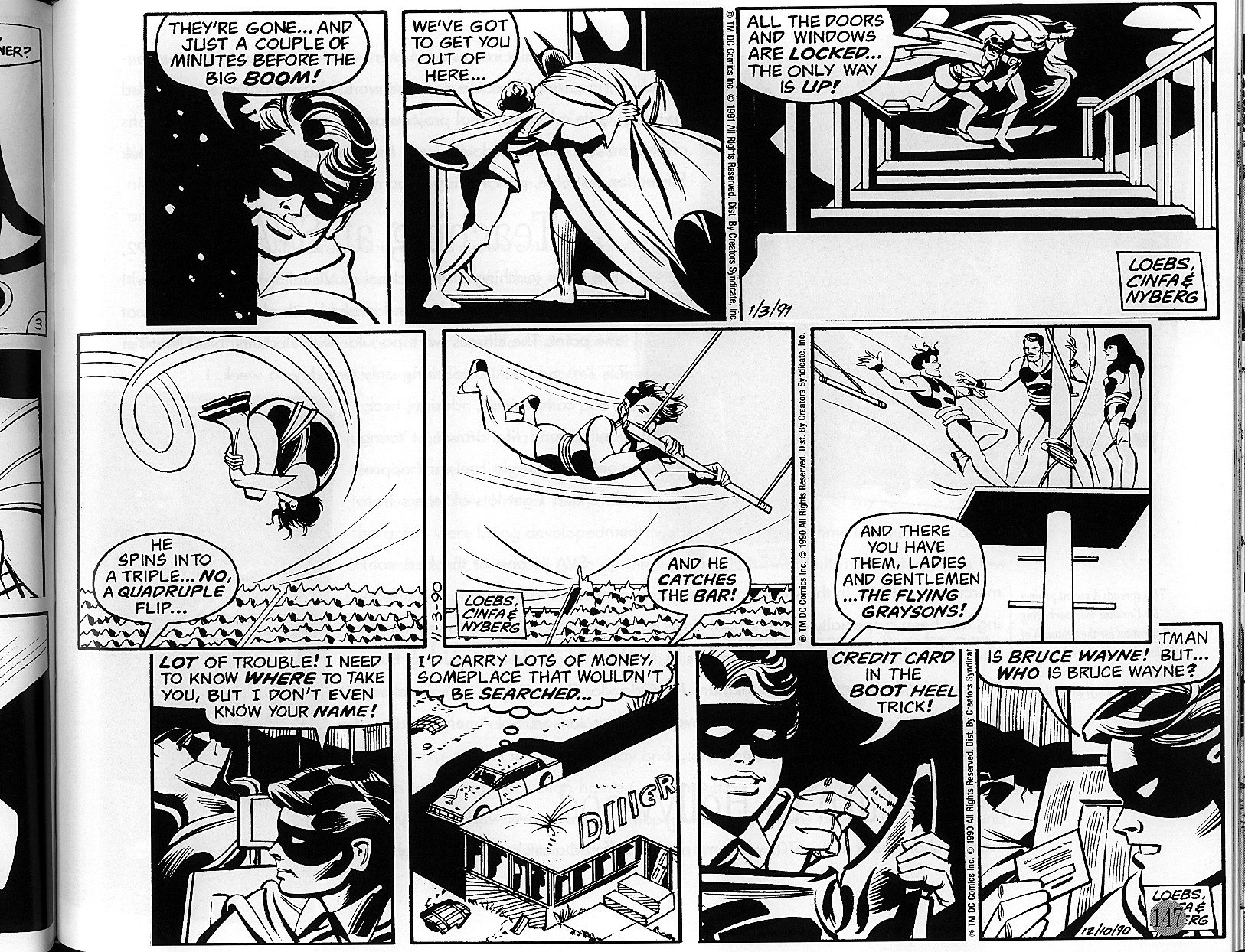 Read online Amazing World of Carmine Infantino comic -  Issue # TPB (Part 2) - 51