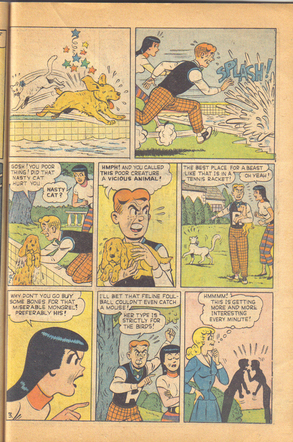 Read online Archie's Pals 'N' Gals (1952) comic -  Issue #6 - 63
